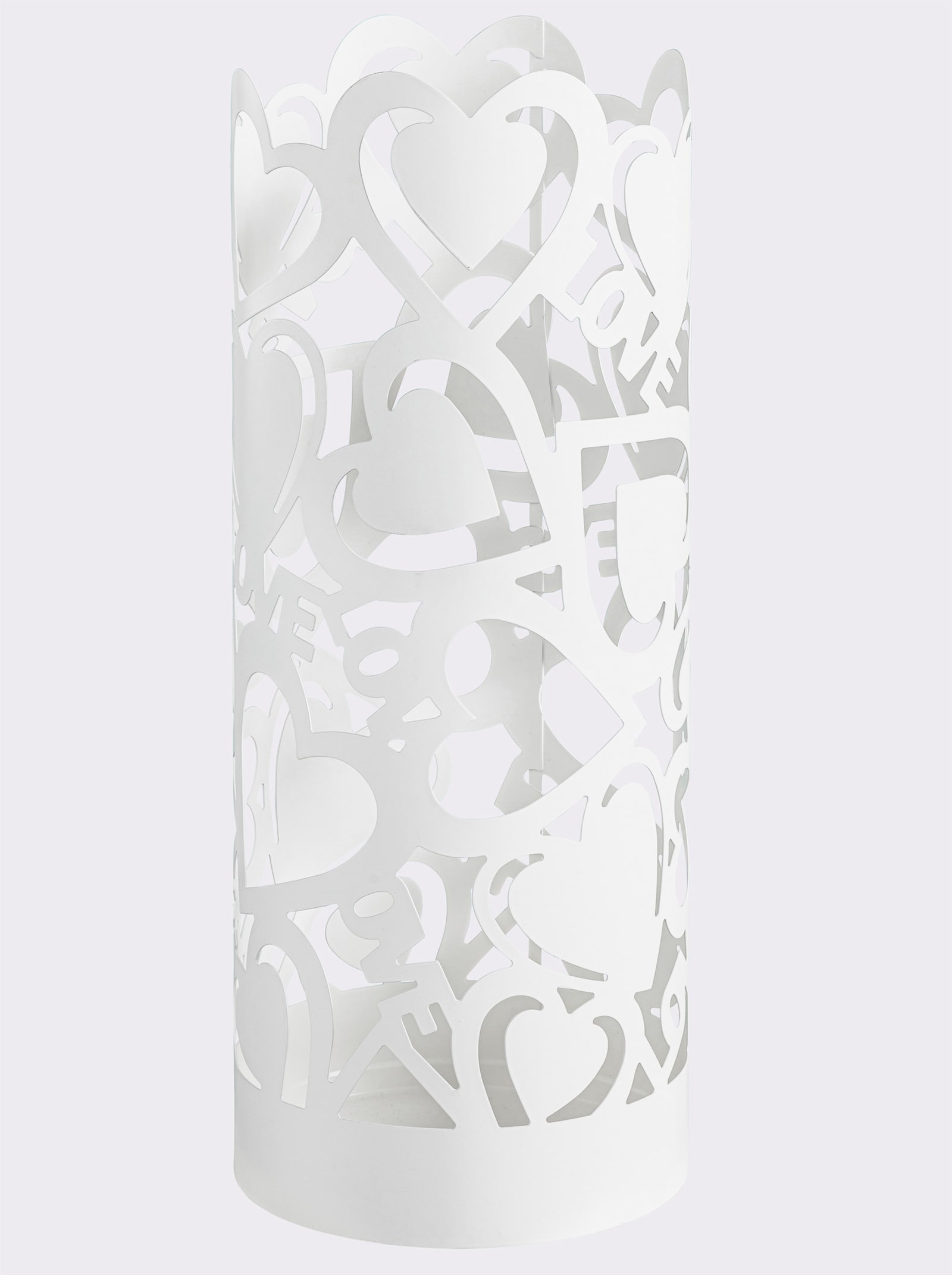 heine home Schirmständer - weiß