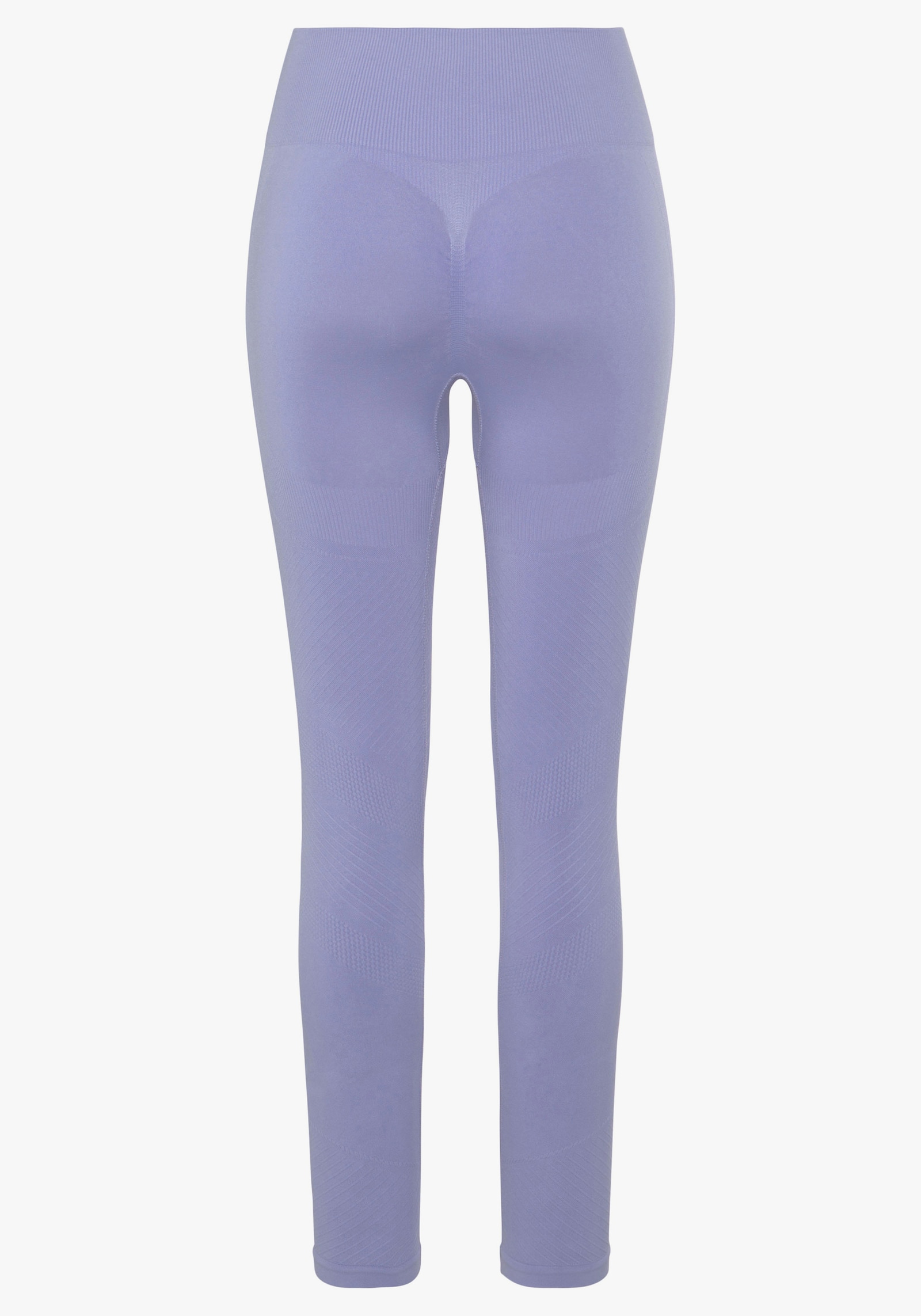 LASCANA Seamless Leggings - flieder