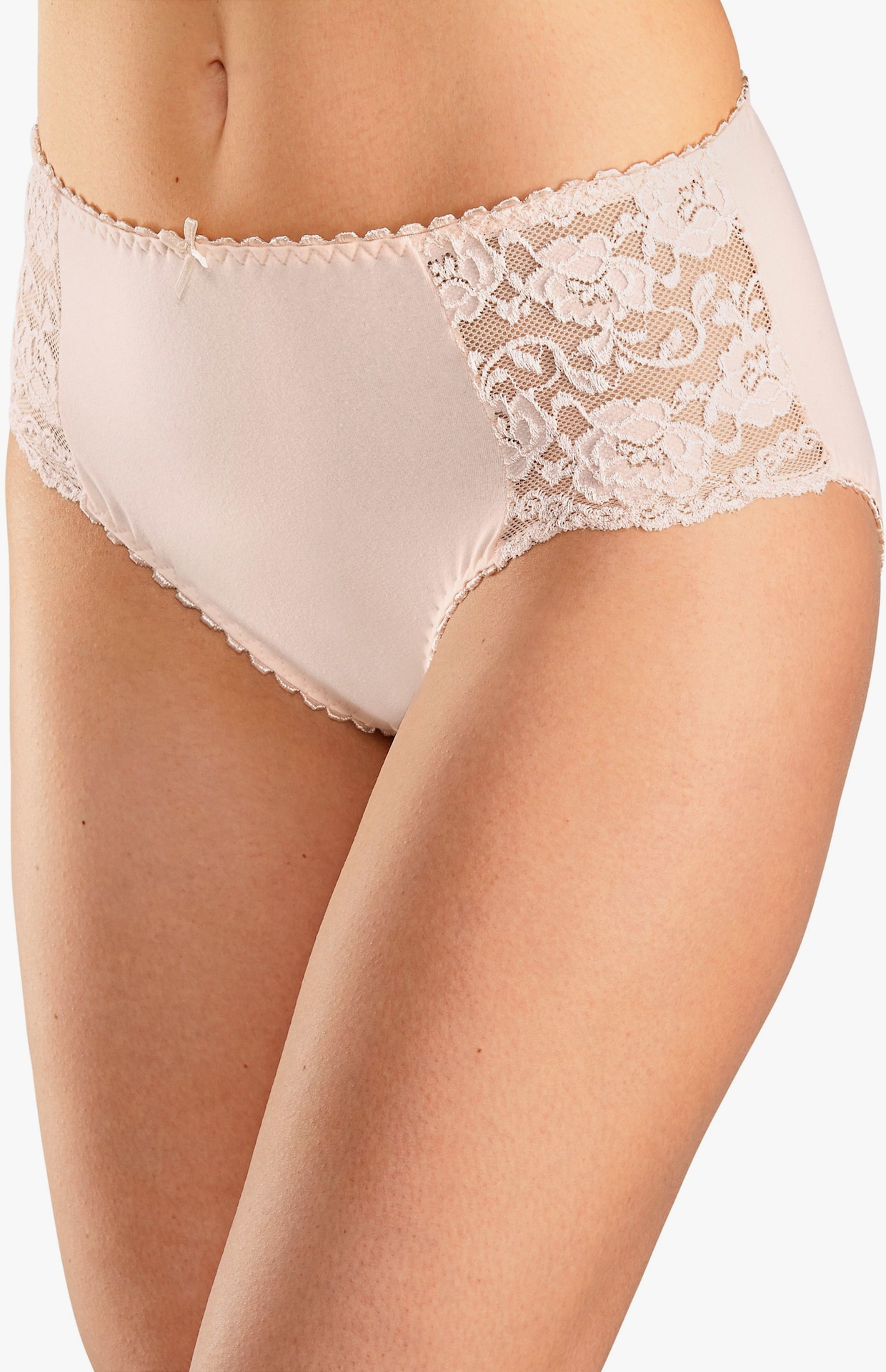 petite fleur Slip gainant - bleu, rose, menthe