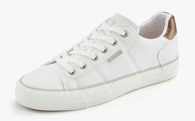 Elbsand Sneaker - weiß