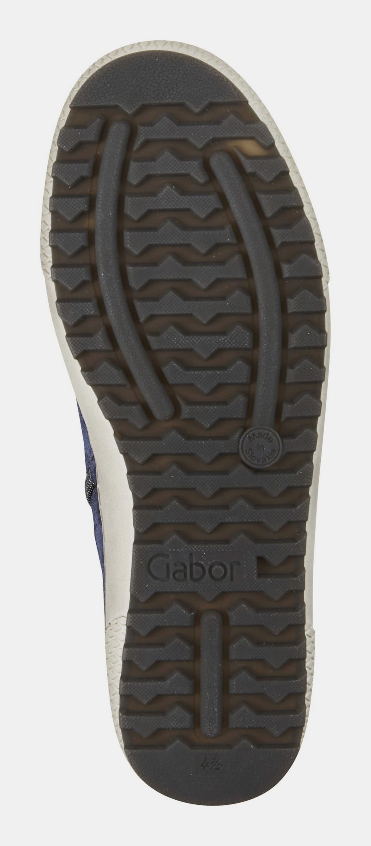 Gabor Sneaker - marine