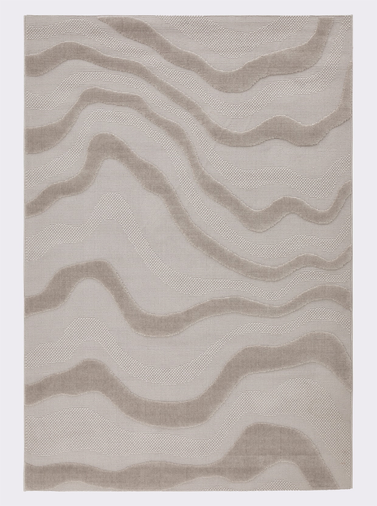 heine home Tapijt - taupe