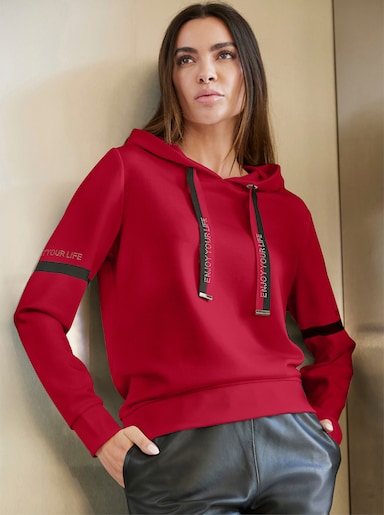 heine Sweatshirt - rot