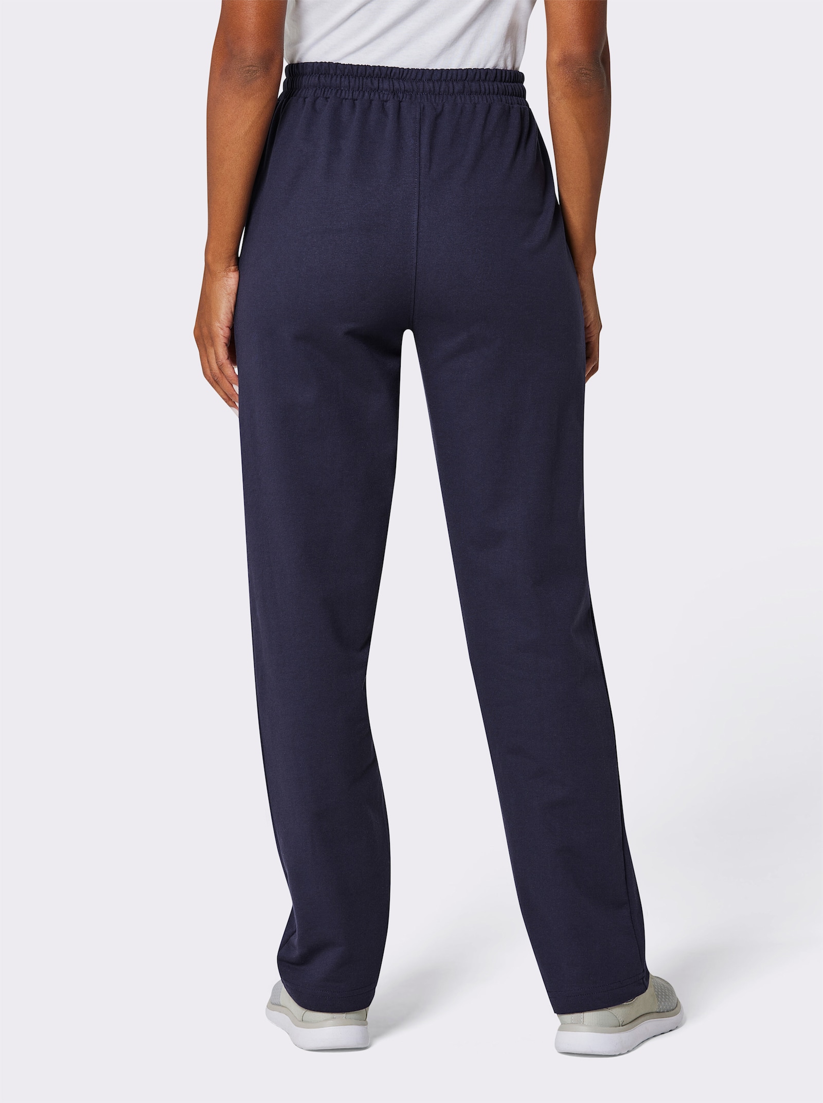 Catamaran Sports Freizeithose mit Reißverschluss-Taschen - marine