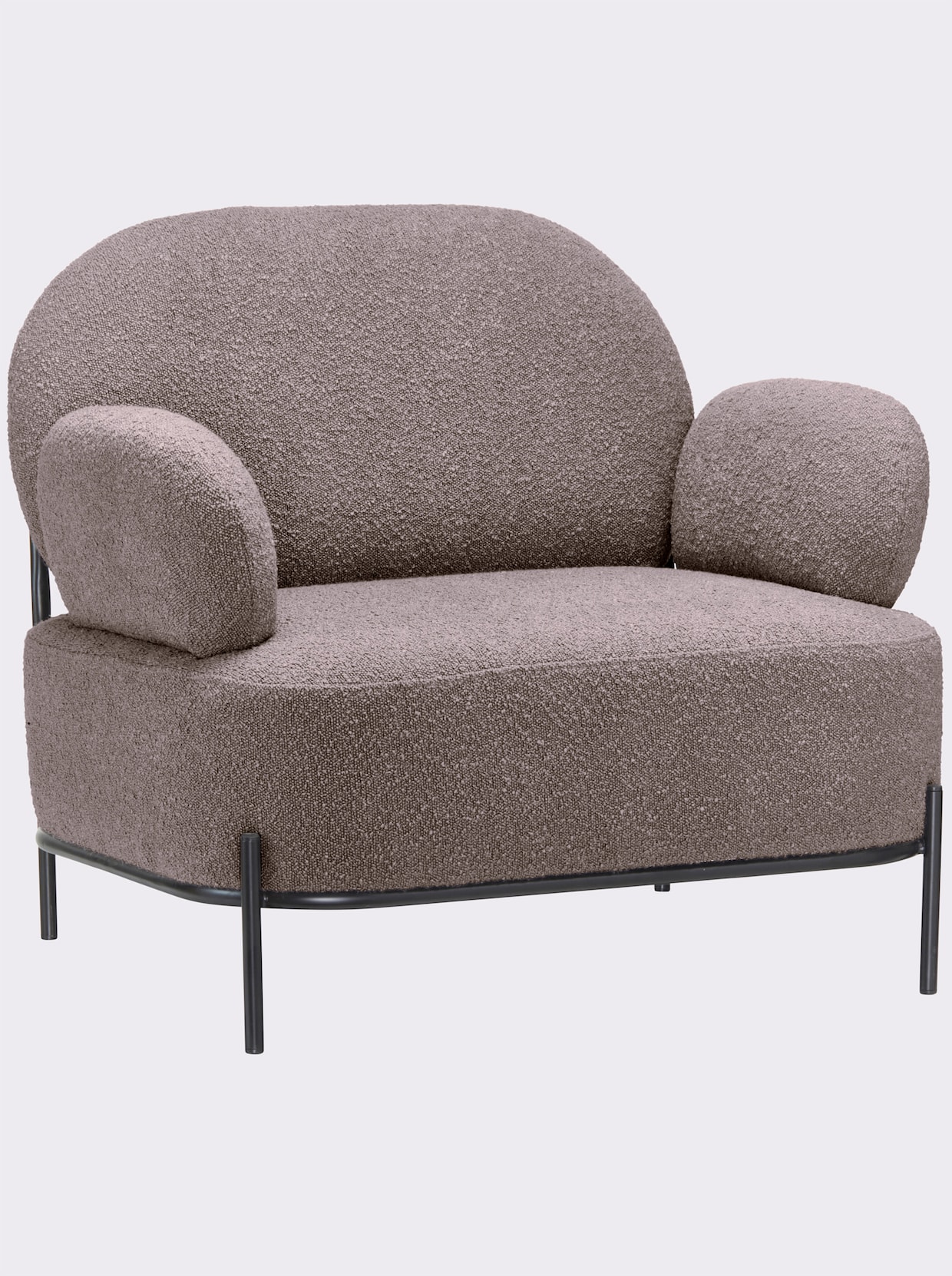 Fauteuil - gris