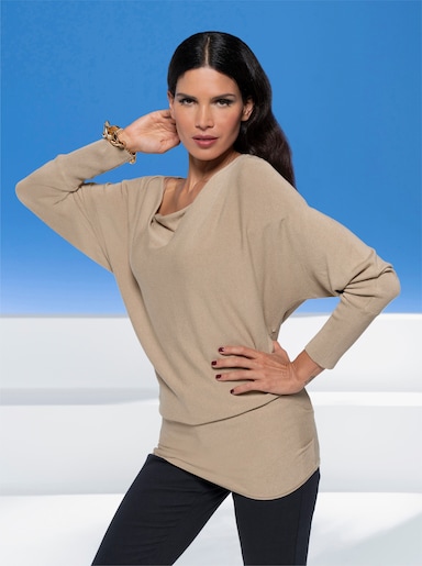 heine Pullover - beige