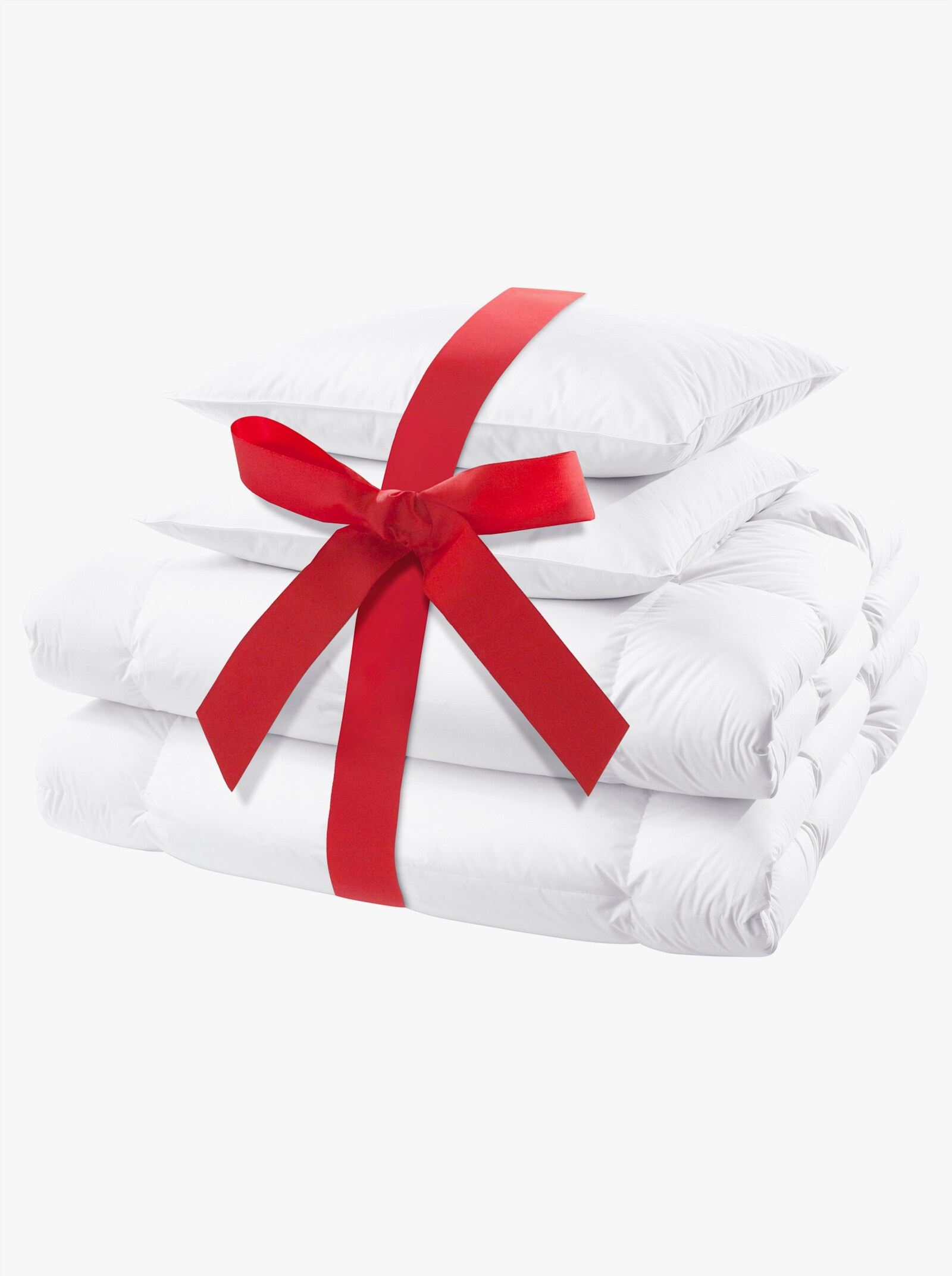 Häussling Kissen - weiß