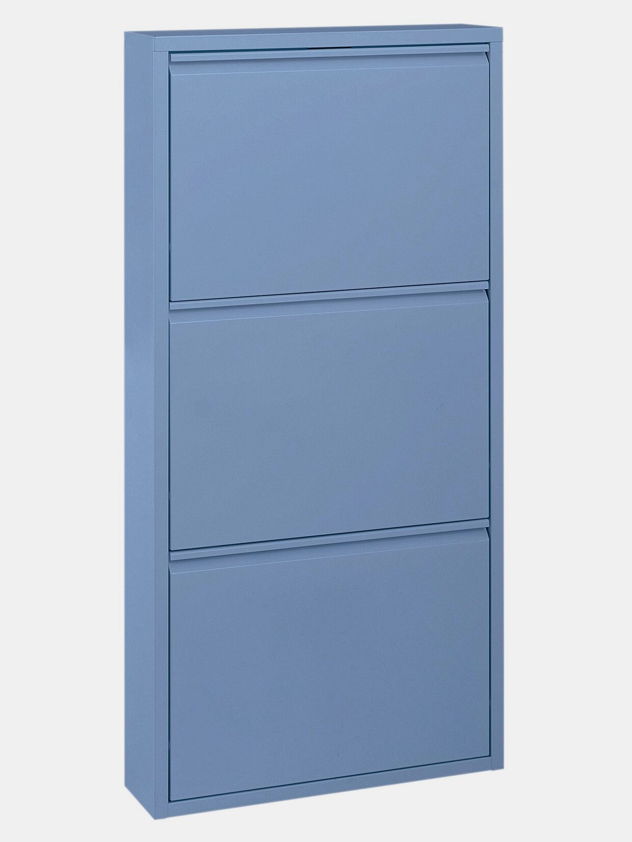 heine home Schuhkipper - rauchblau
