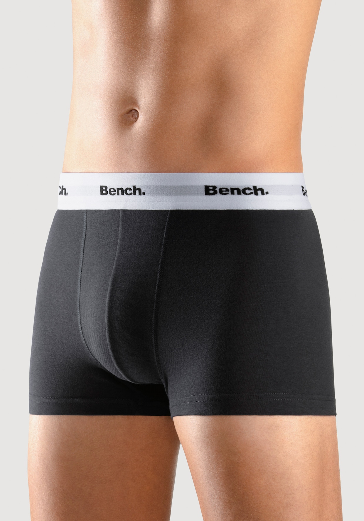 Bench. Boxer - zwart