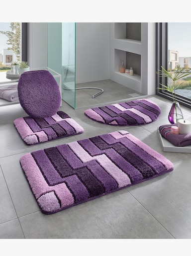 Hagemann Badematte - violett