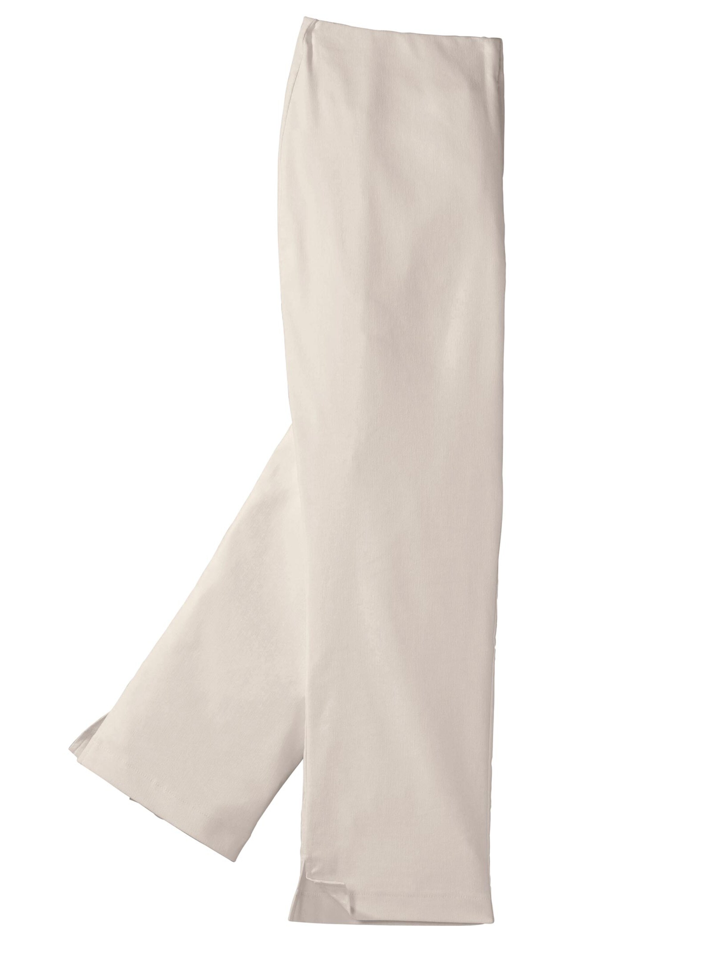 3/4-Hose - beige