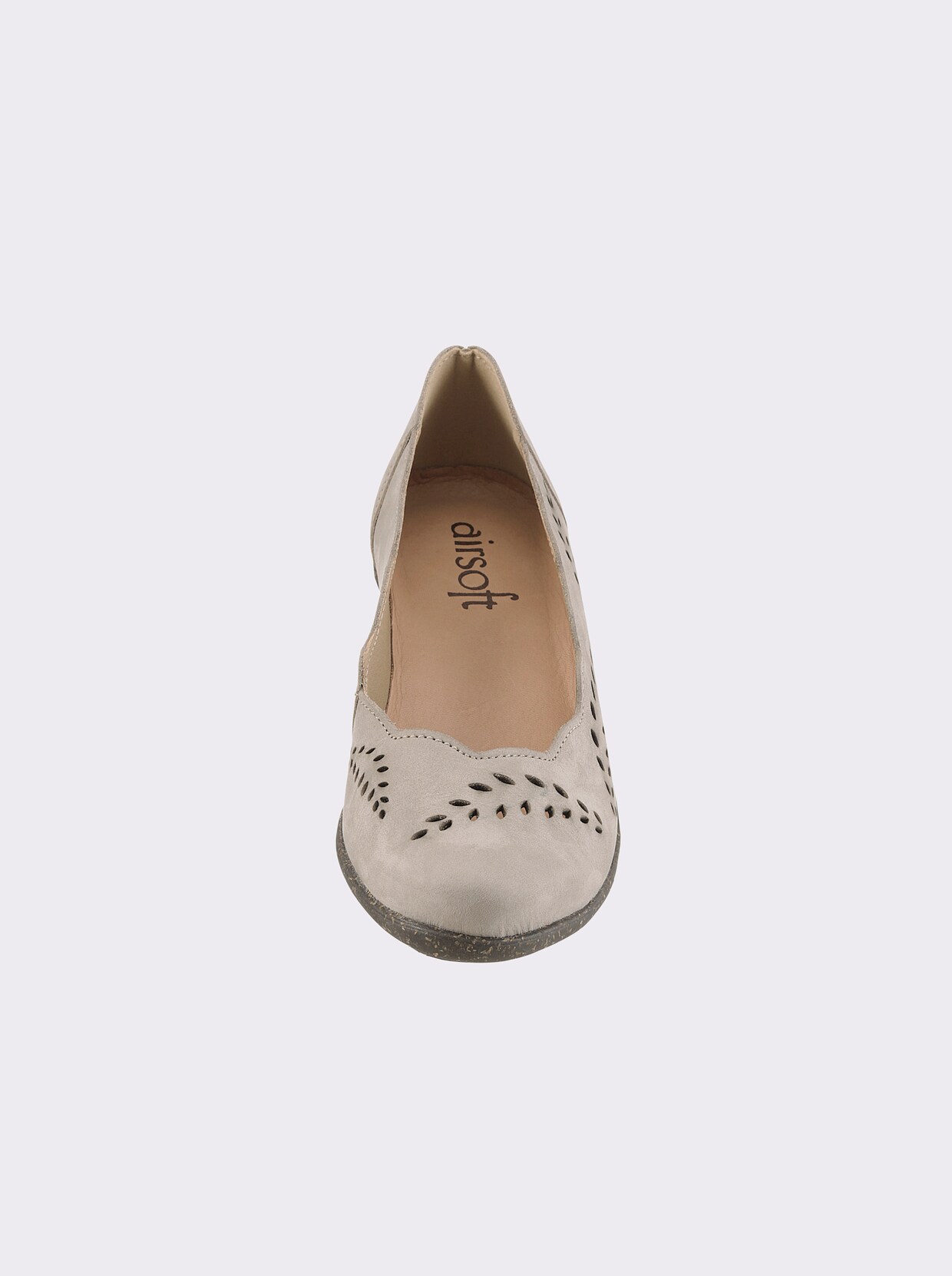 airsoft modern+ Pumps - beige