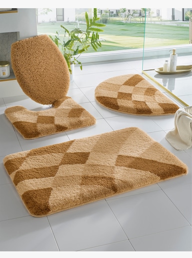 Hagemann Badematte - beige