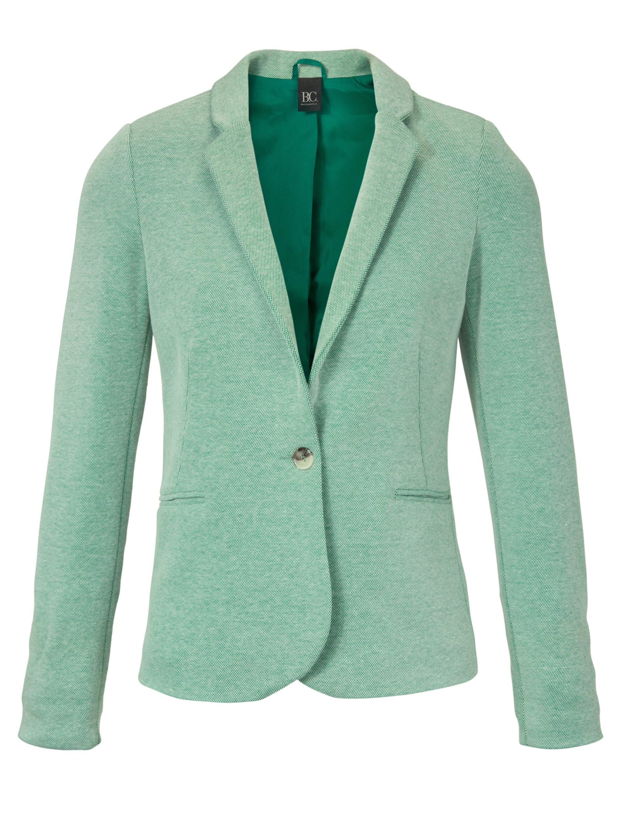 Jersey blazer