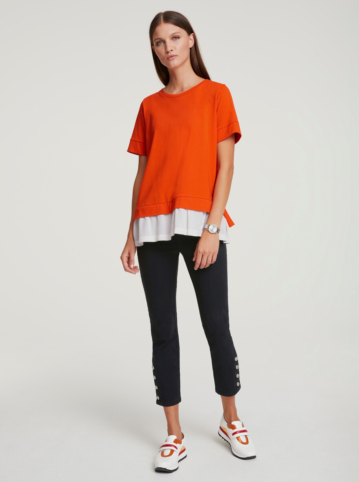 heine Shirt - orange