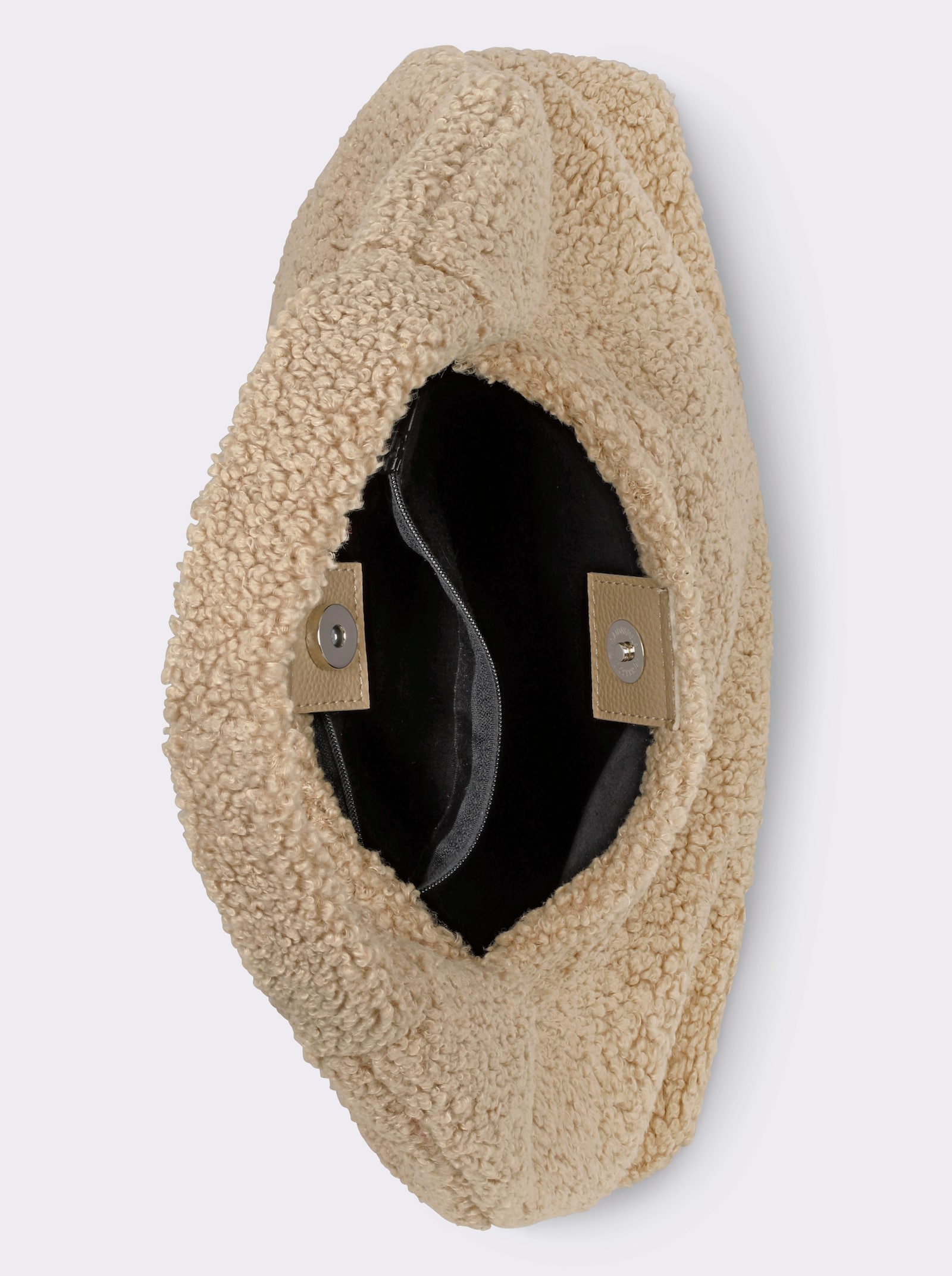 heine Tasche - champagner