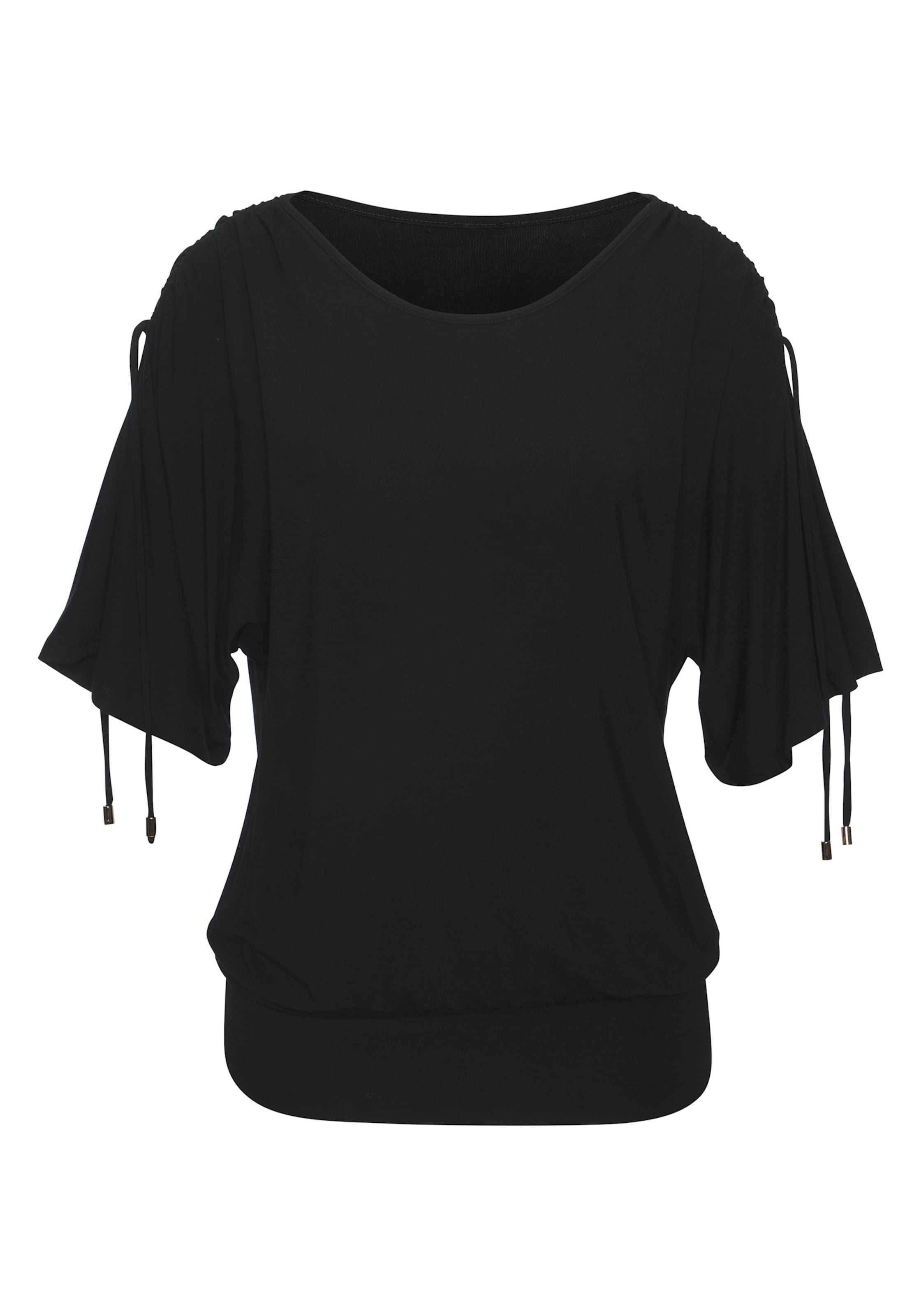 Rundhalsshirt