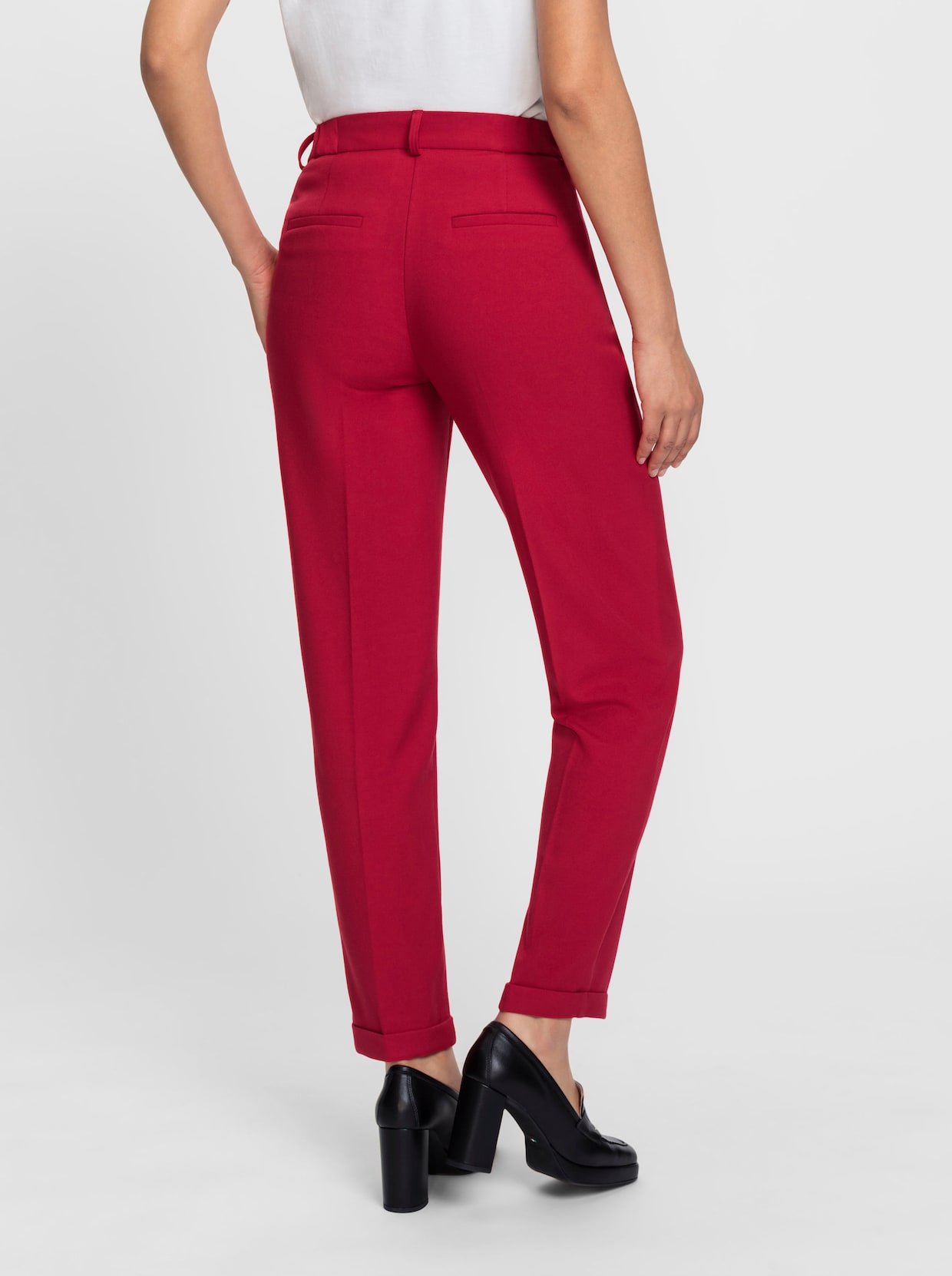 Broek - rood