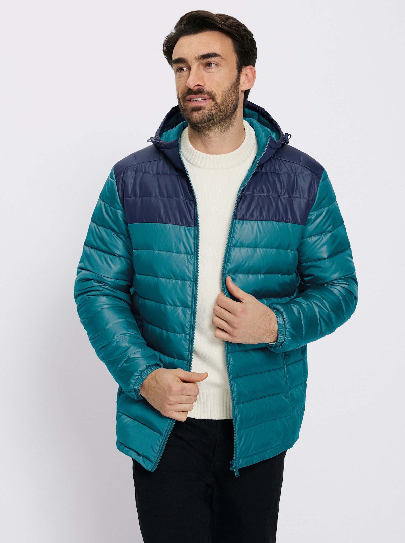 Catamaran Steppjacke - aquapetrol-marine