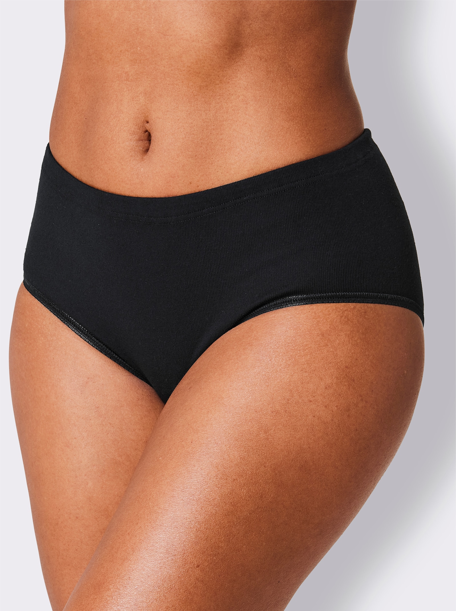 Speidel Nohavičky-zv. pás, 2-itý klin - 5x čierna