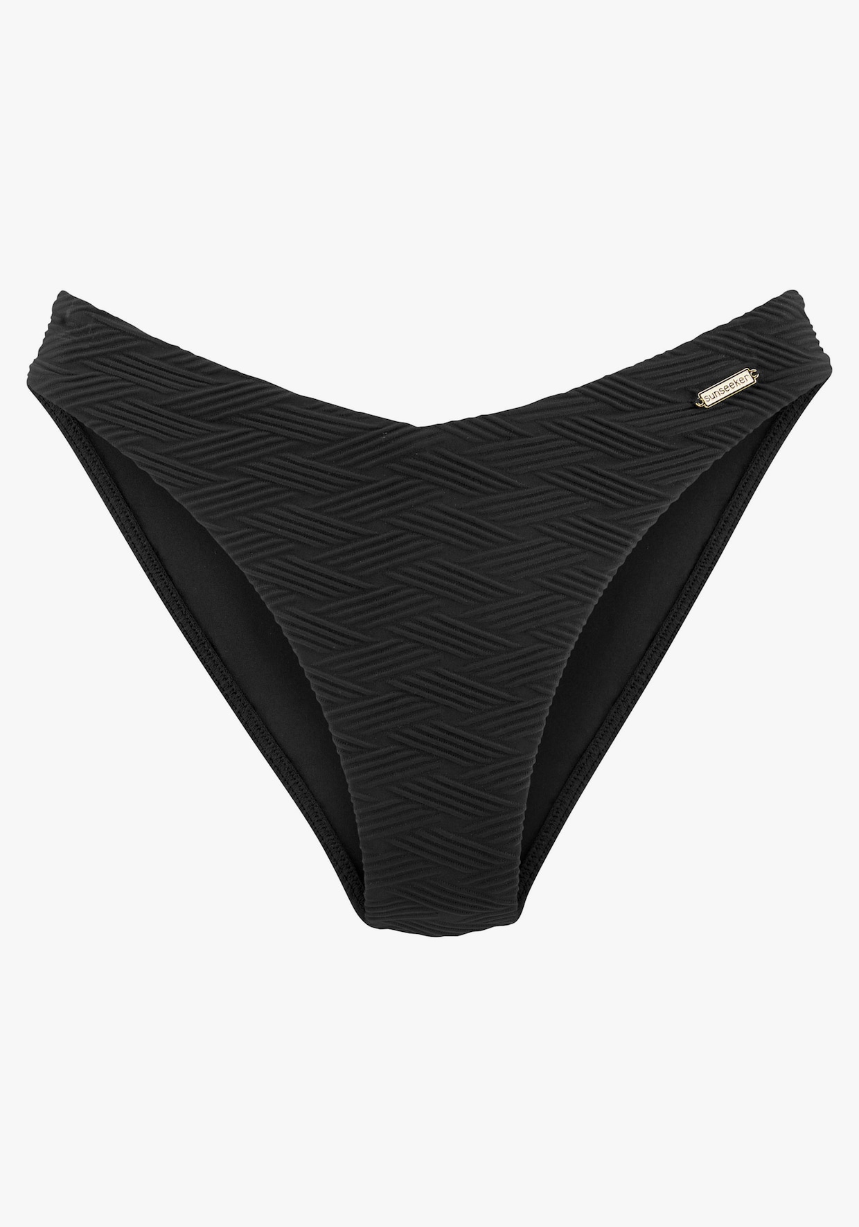 Sunseeker Bikini-Hose - schwarz