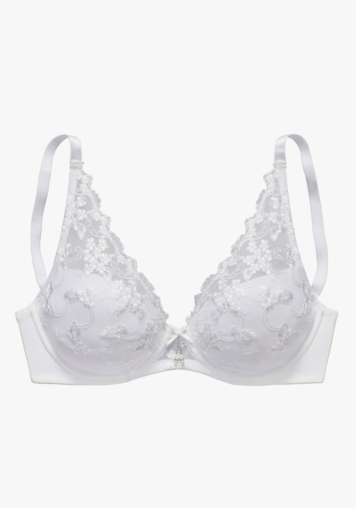 LASCANA Schalen-BH - weiß