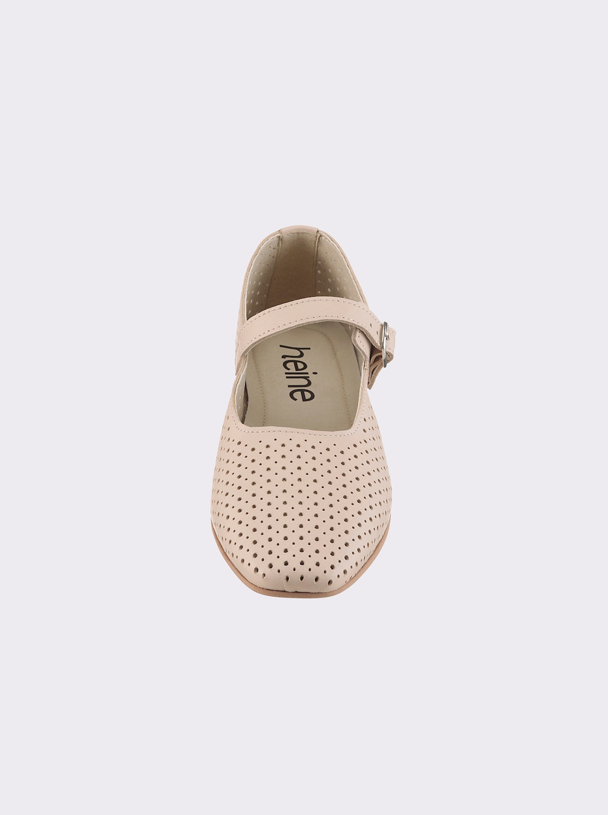 heine Ballerina - taupe