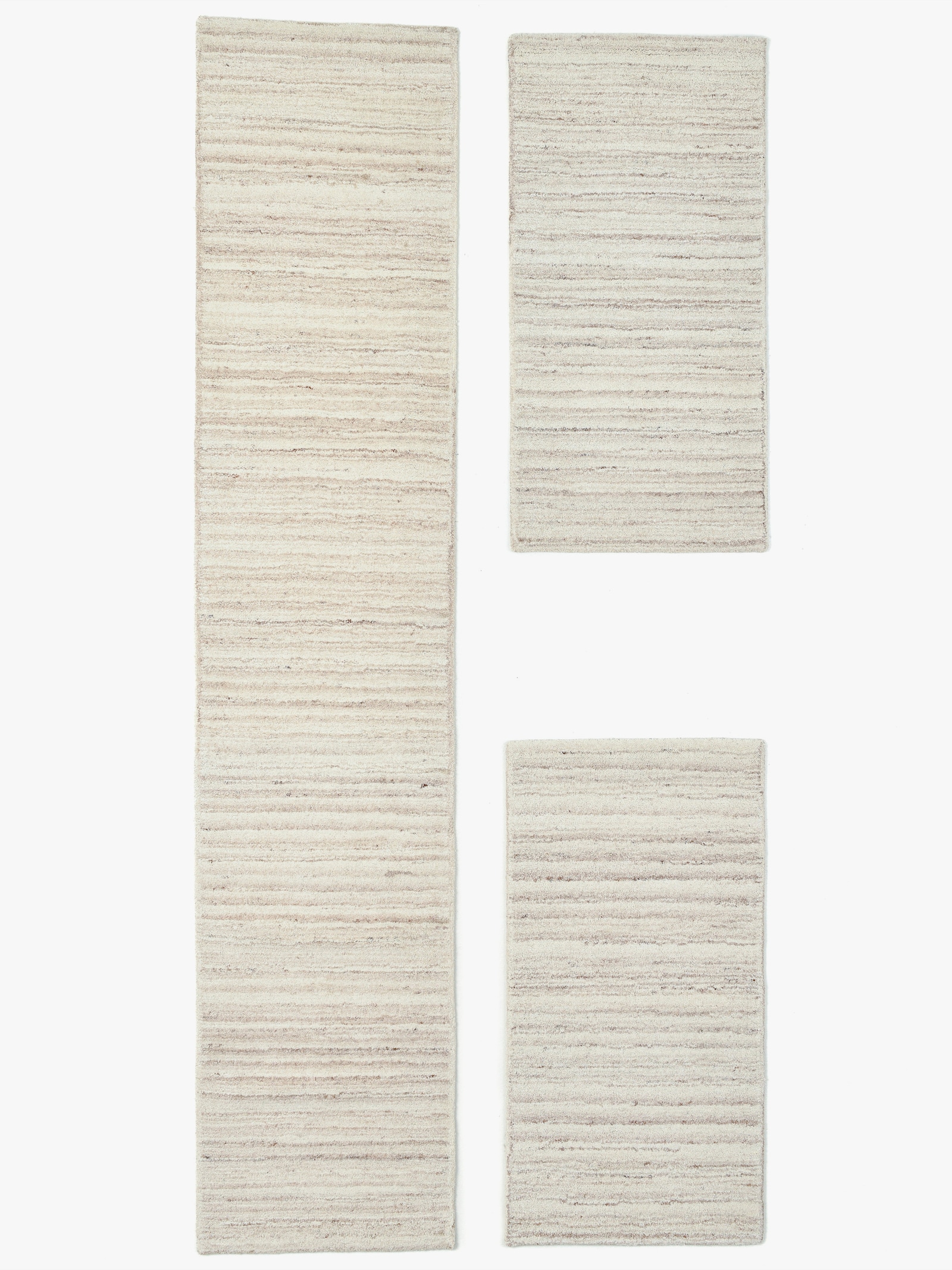 Theko Teppich - natur