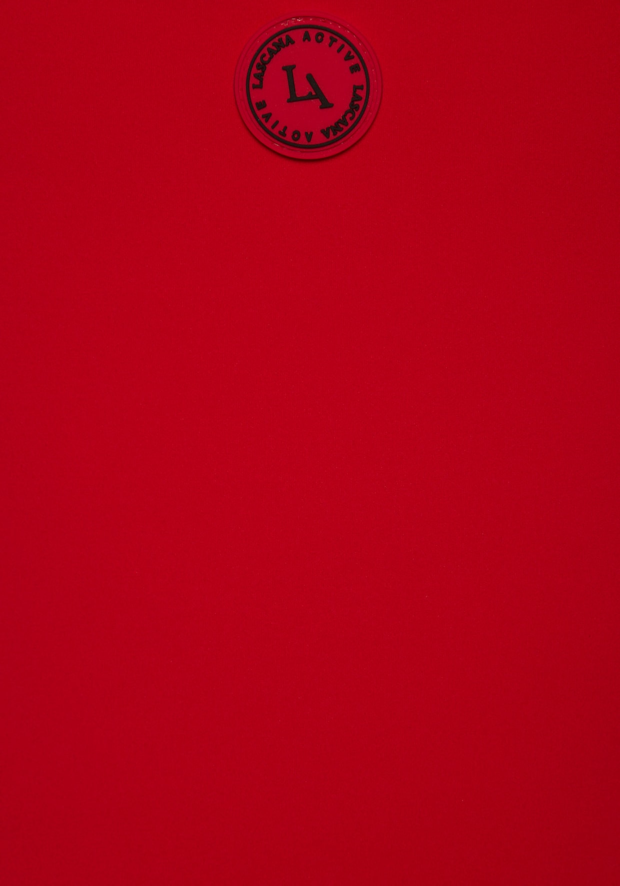 LASCANA ACTIVE Sporttop - rot