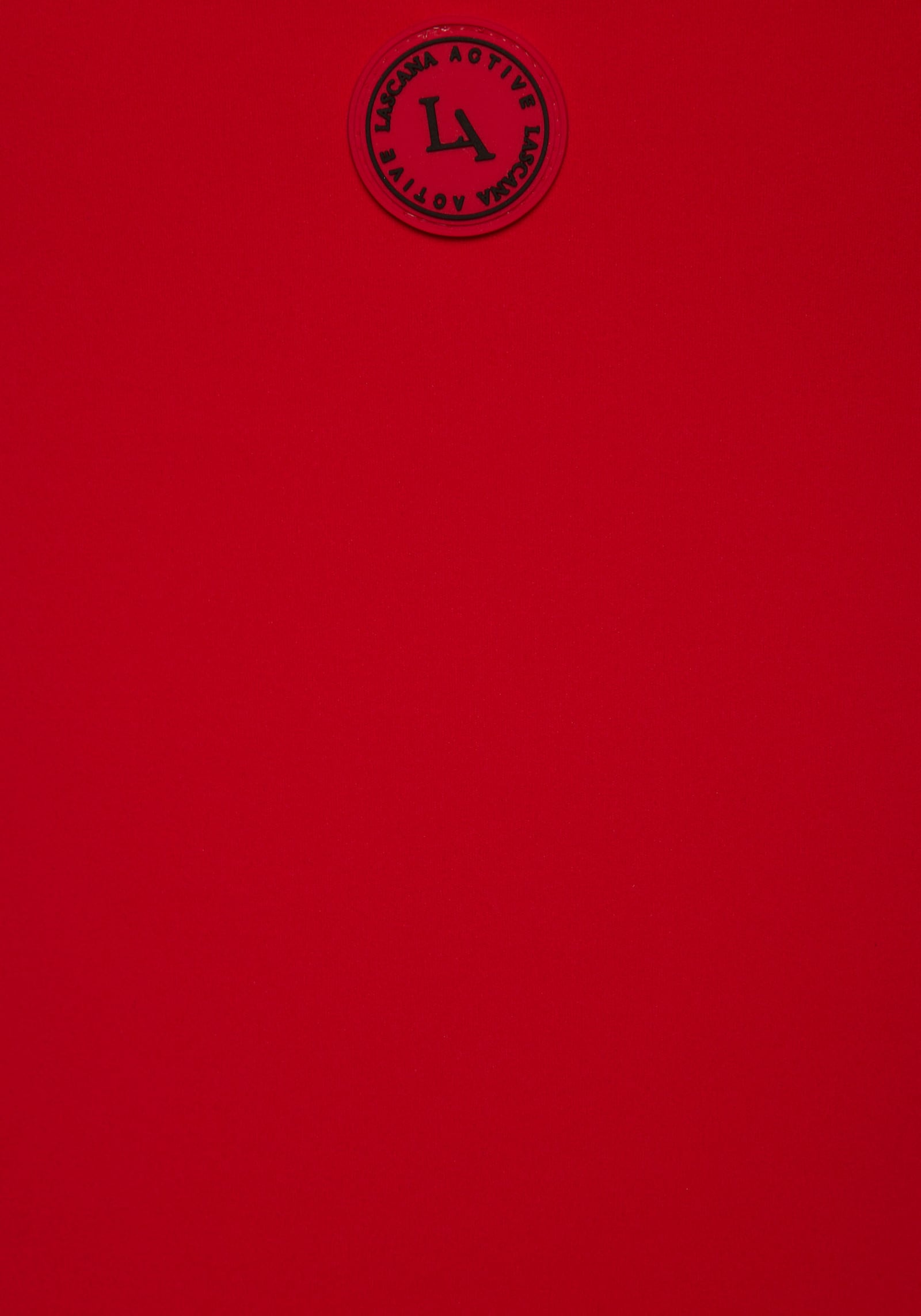 LASCANA ACTIVE Sporttop - rood