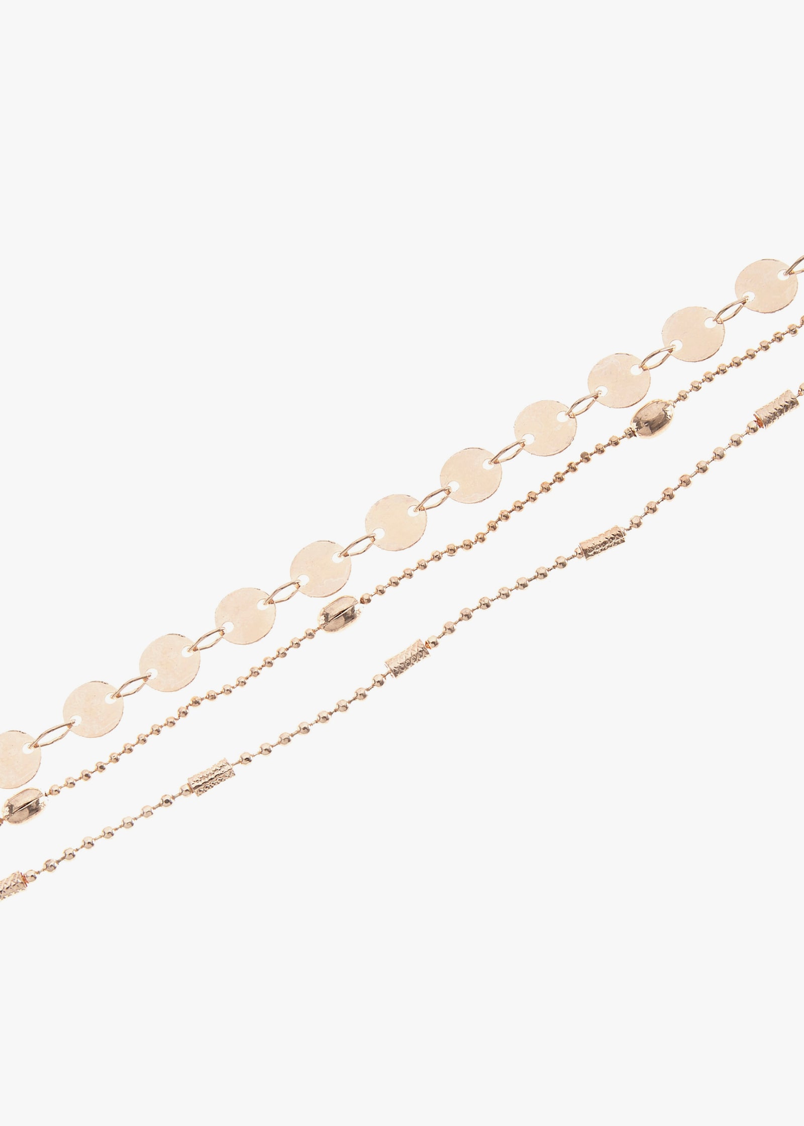 LASCANA Fußkette - roségoldfarben