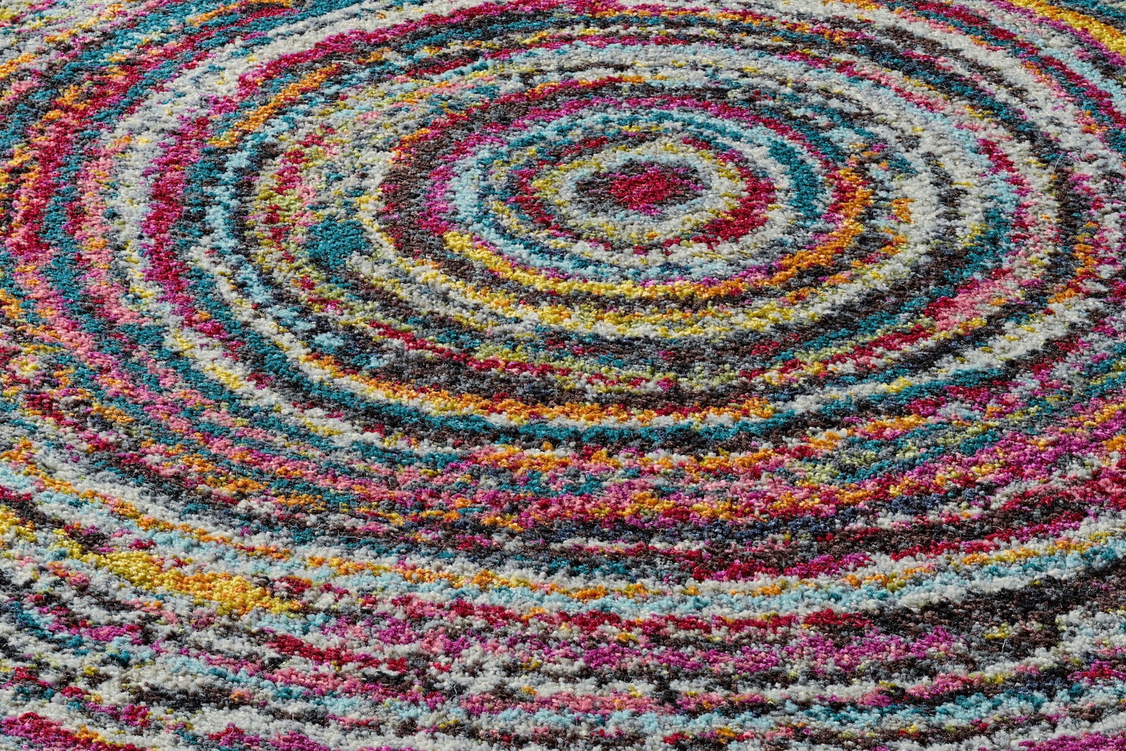 heine home Tapis - rouge-multicolore