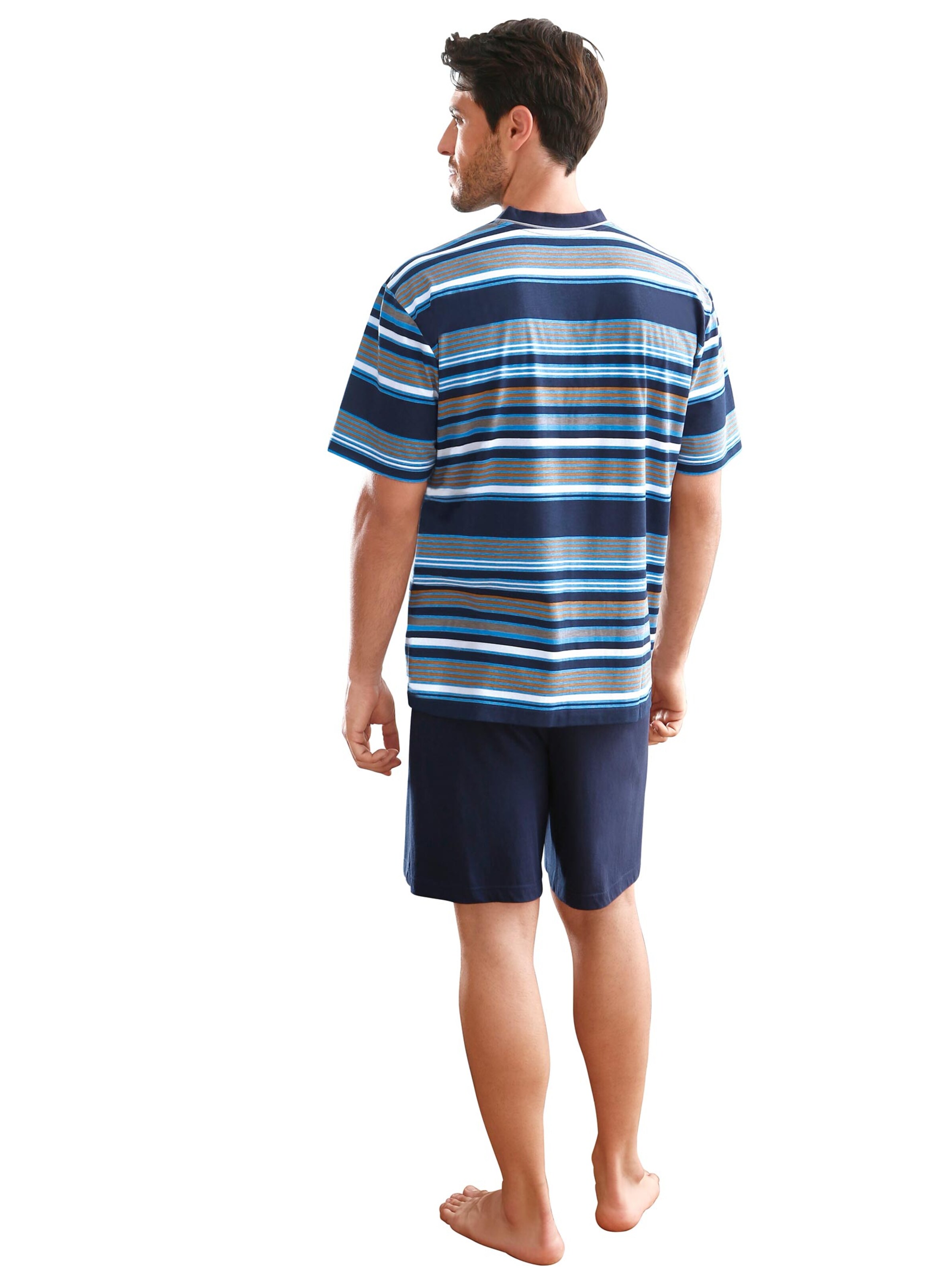 Shorty - marine-blau