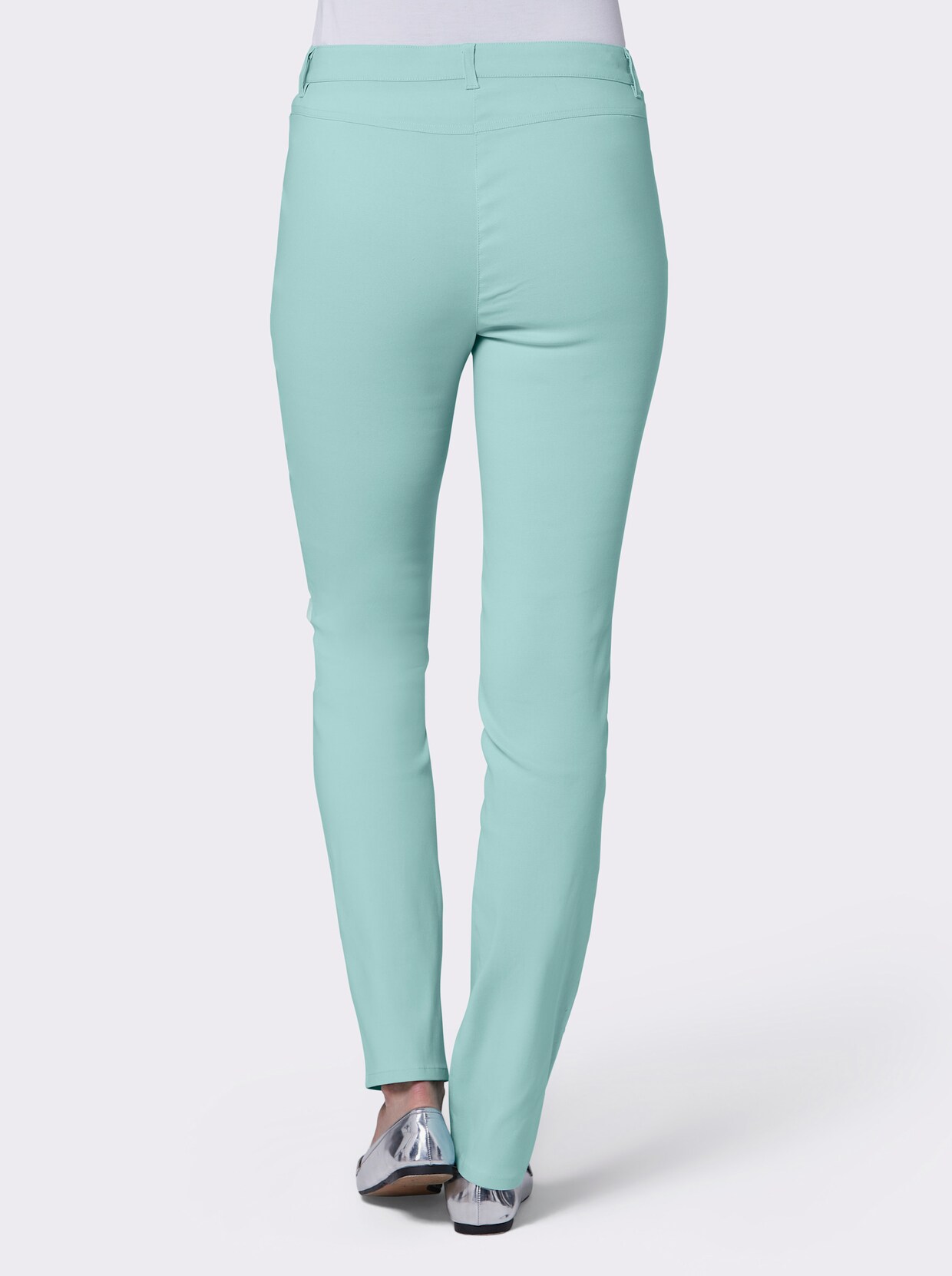 Stehmann Comfort line Edel-Stretch-Hose - mint