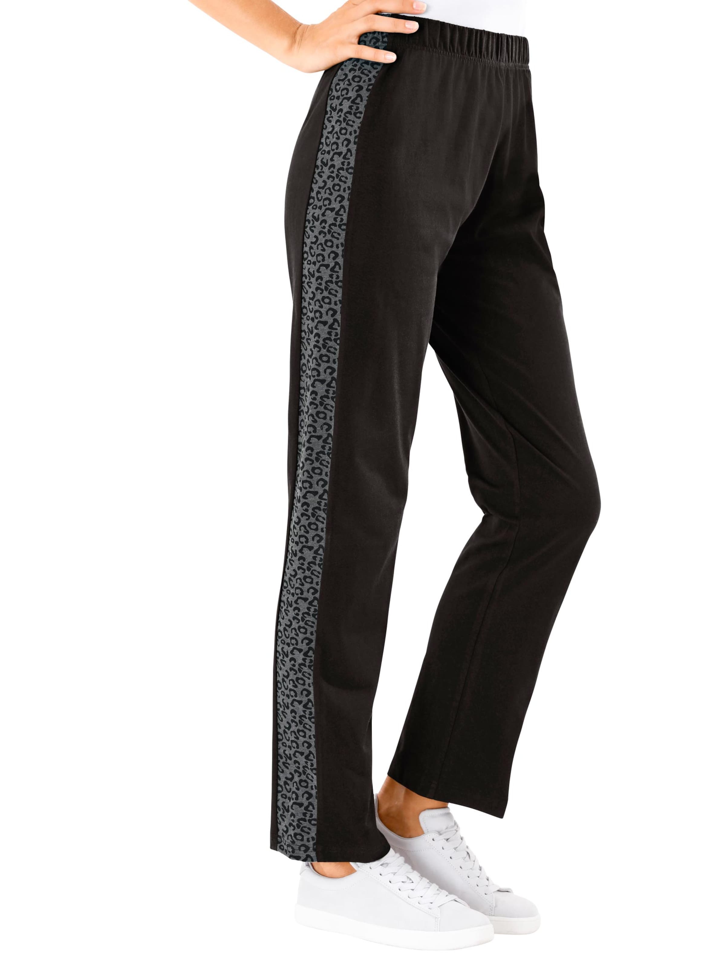 Freizeithose - schwarz