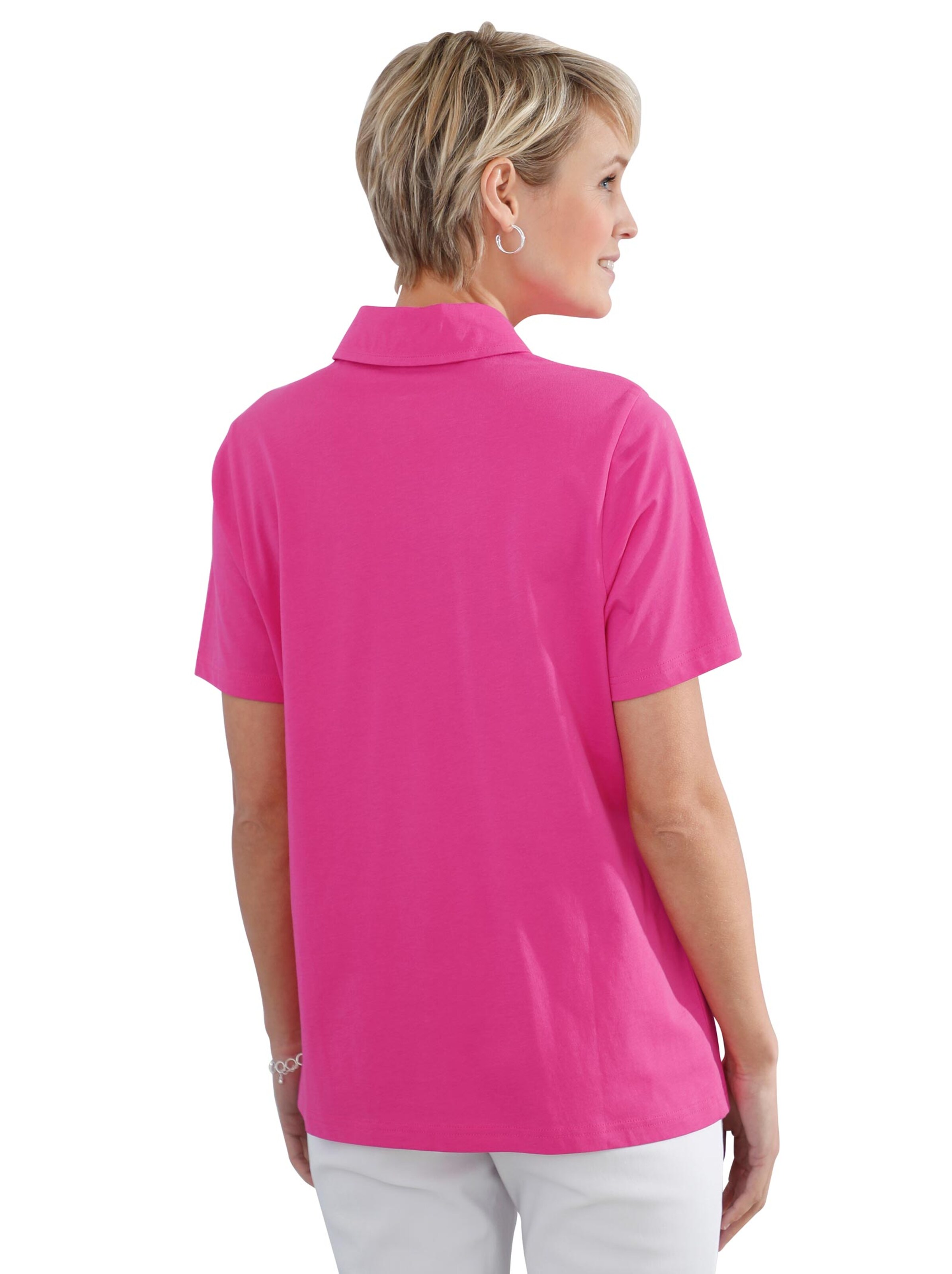Poloshirt - pink