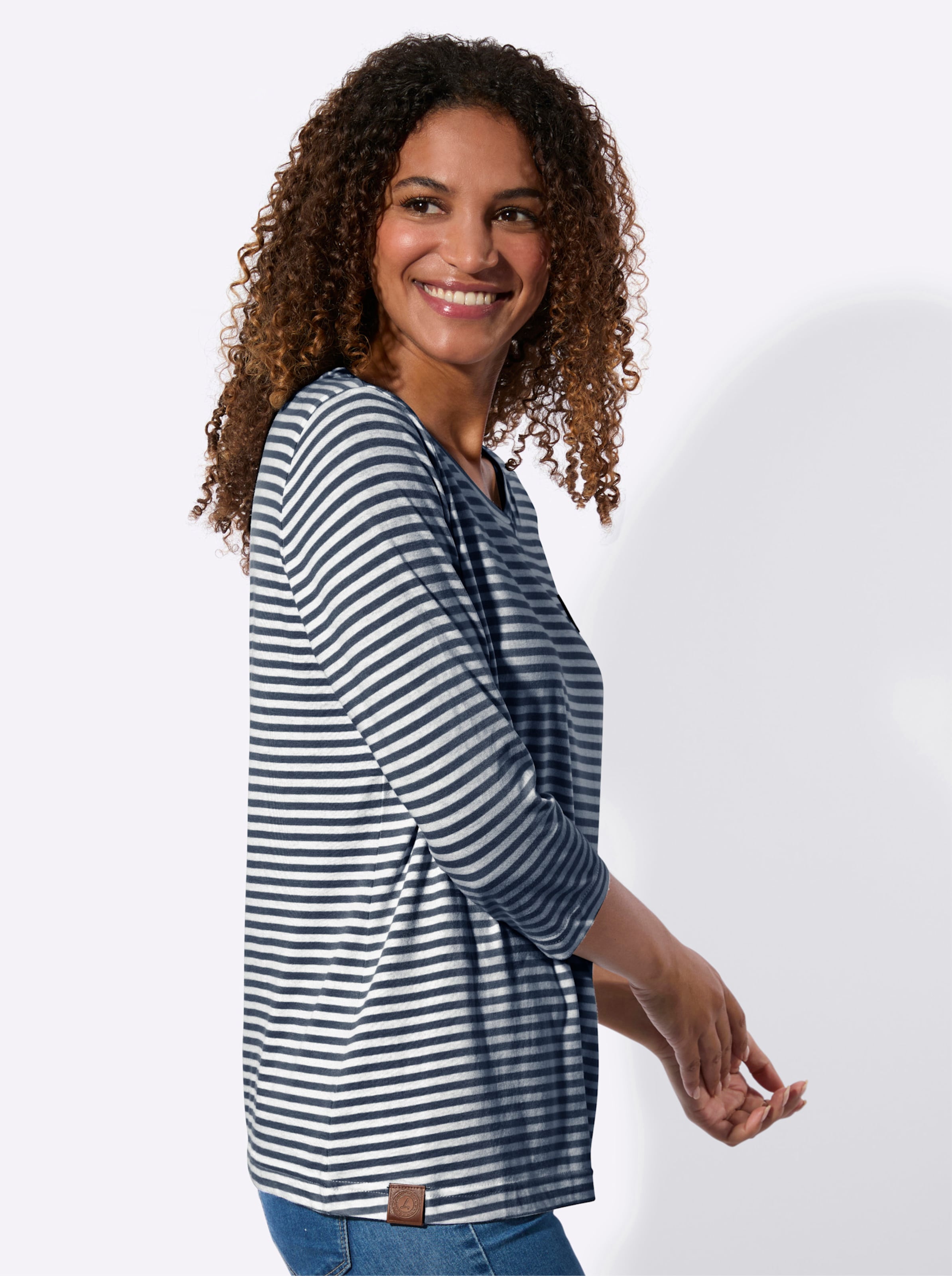 Thumbnail - 3/4-Arm-Shirt