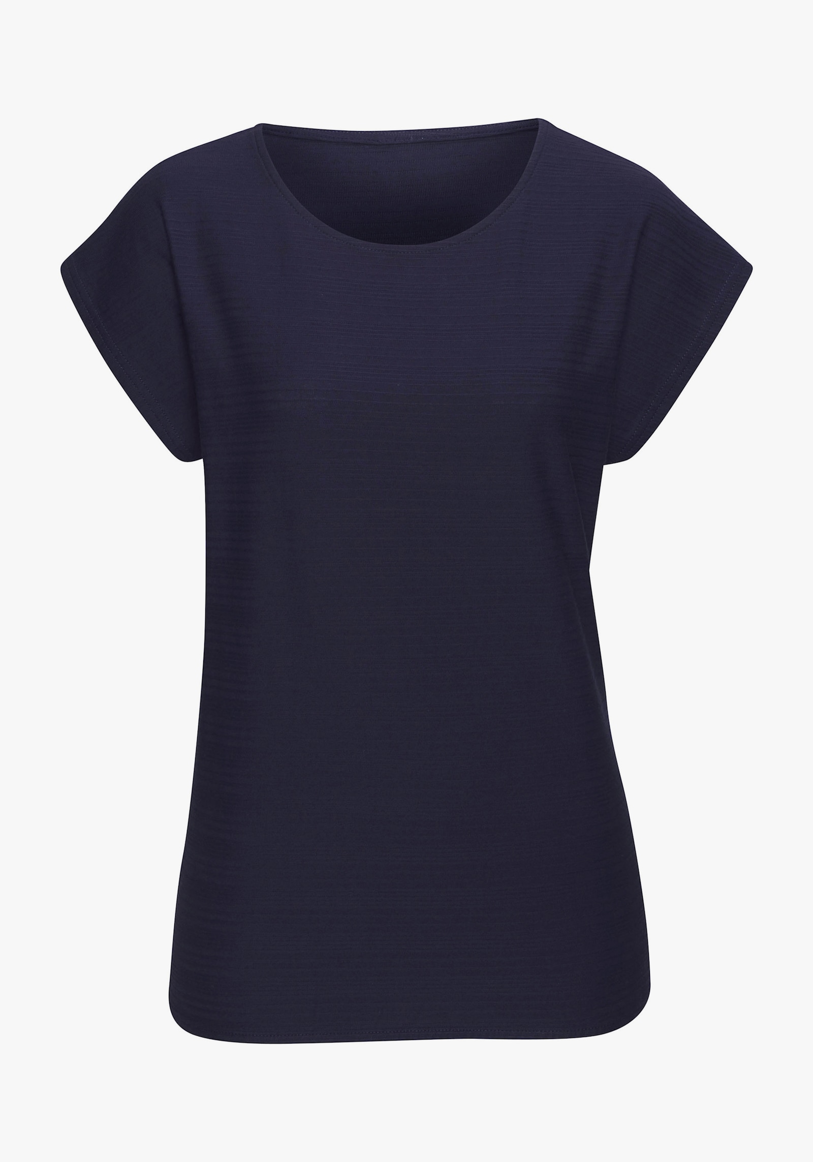 Vivance T-Shirt - apricot, navy
