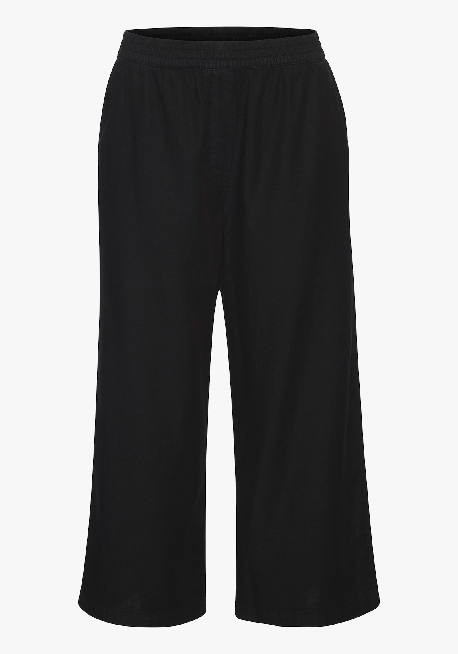 H.I.S Culotte - schwarz