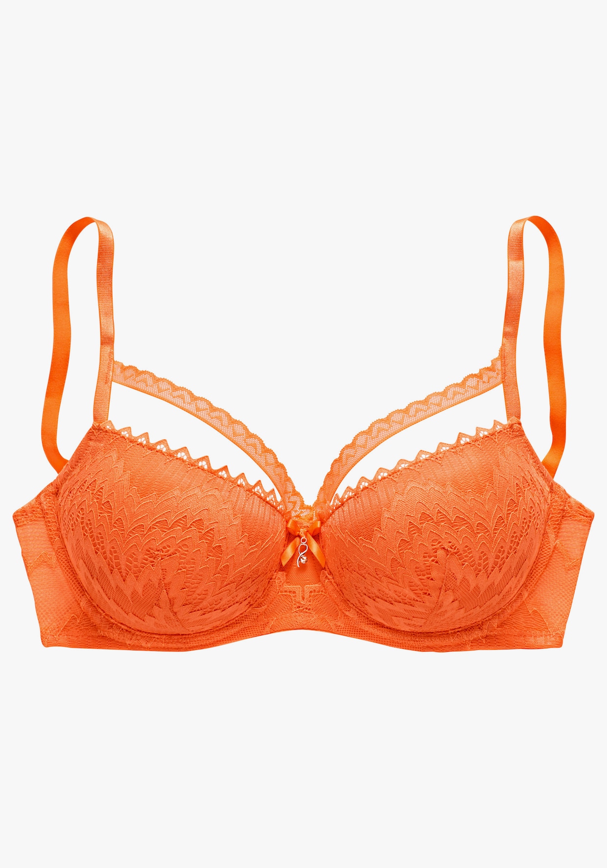 LASCANA Schalen-BH - clementine