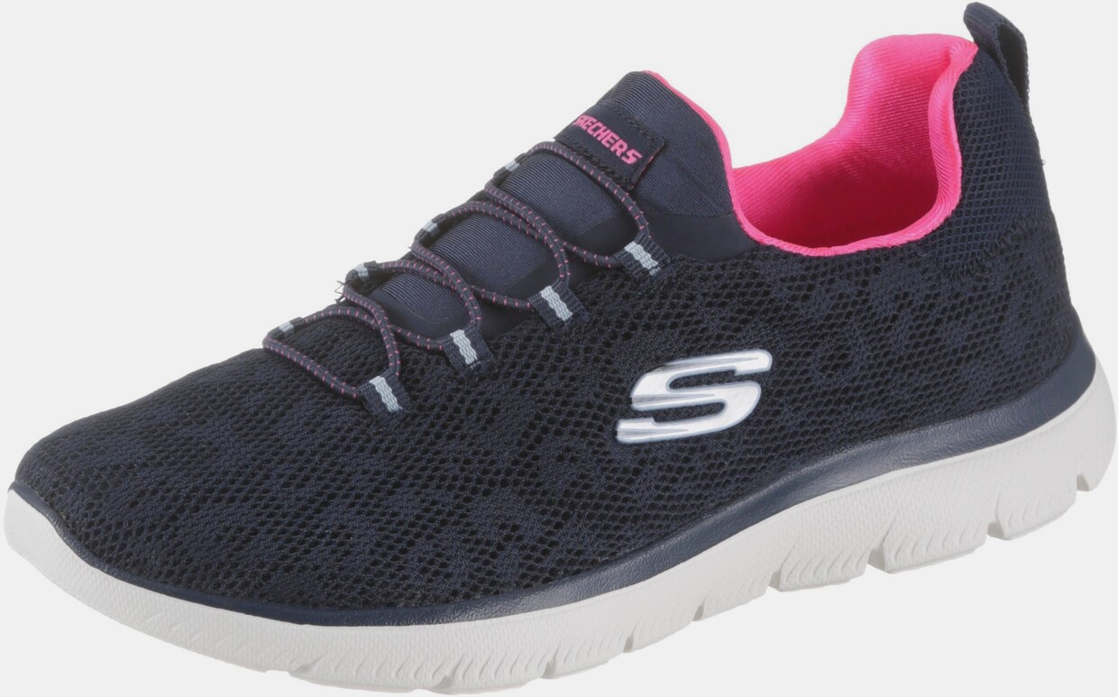 Skechers Slip-on sneaker - navy