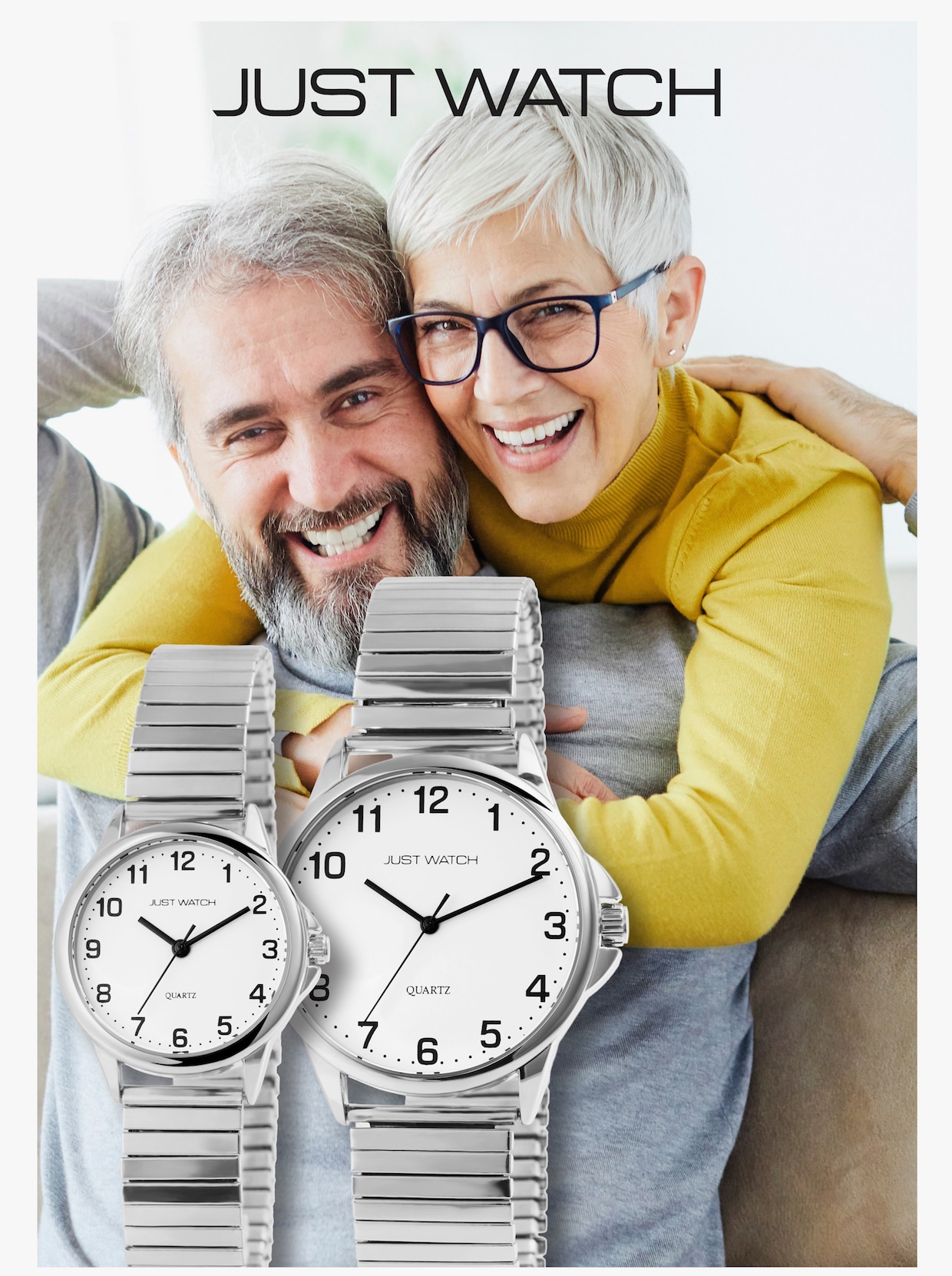 Armbanduhr - Herren