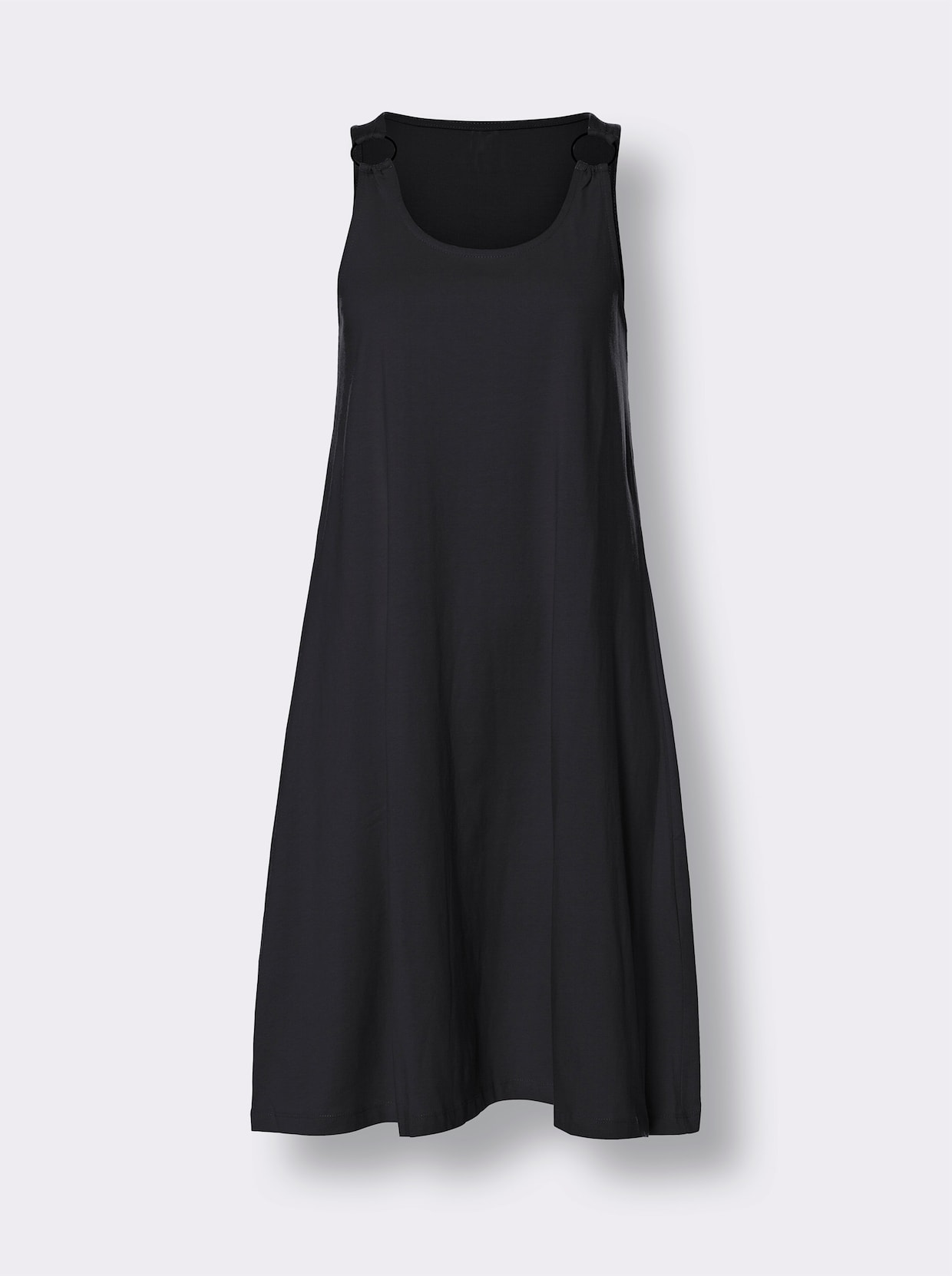 Letní šaty - černá