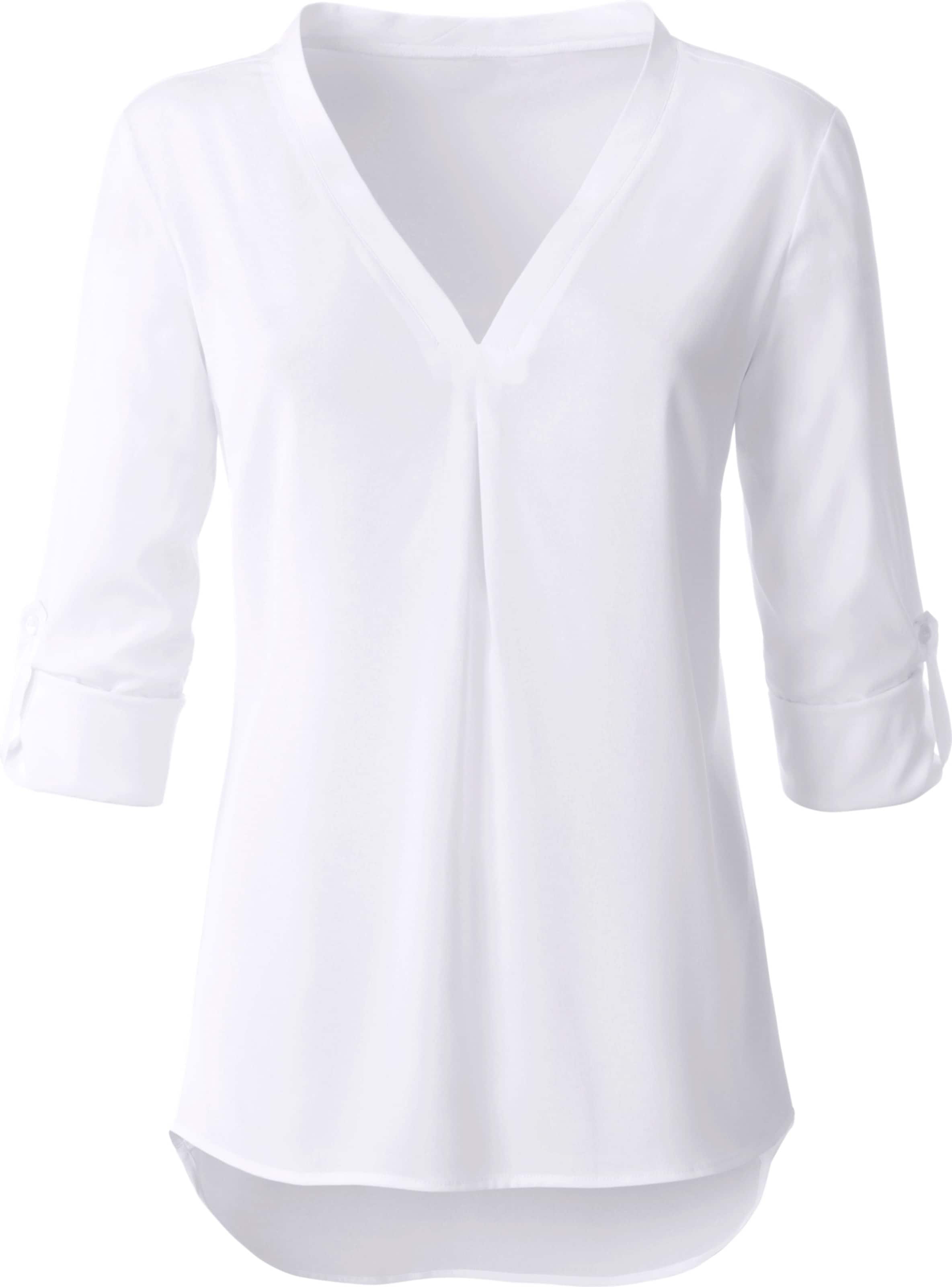 Longbluse
