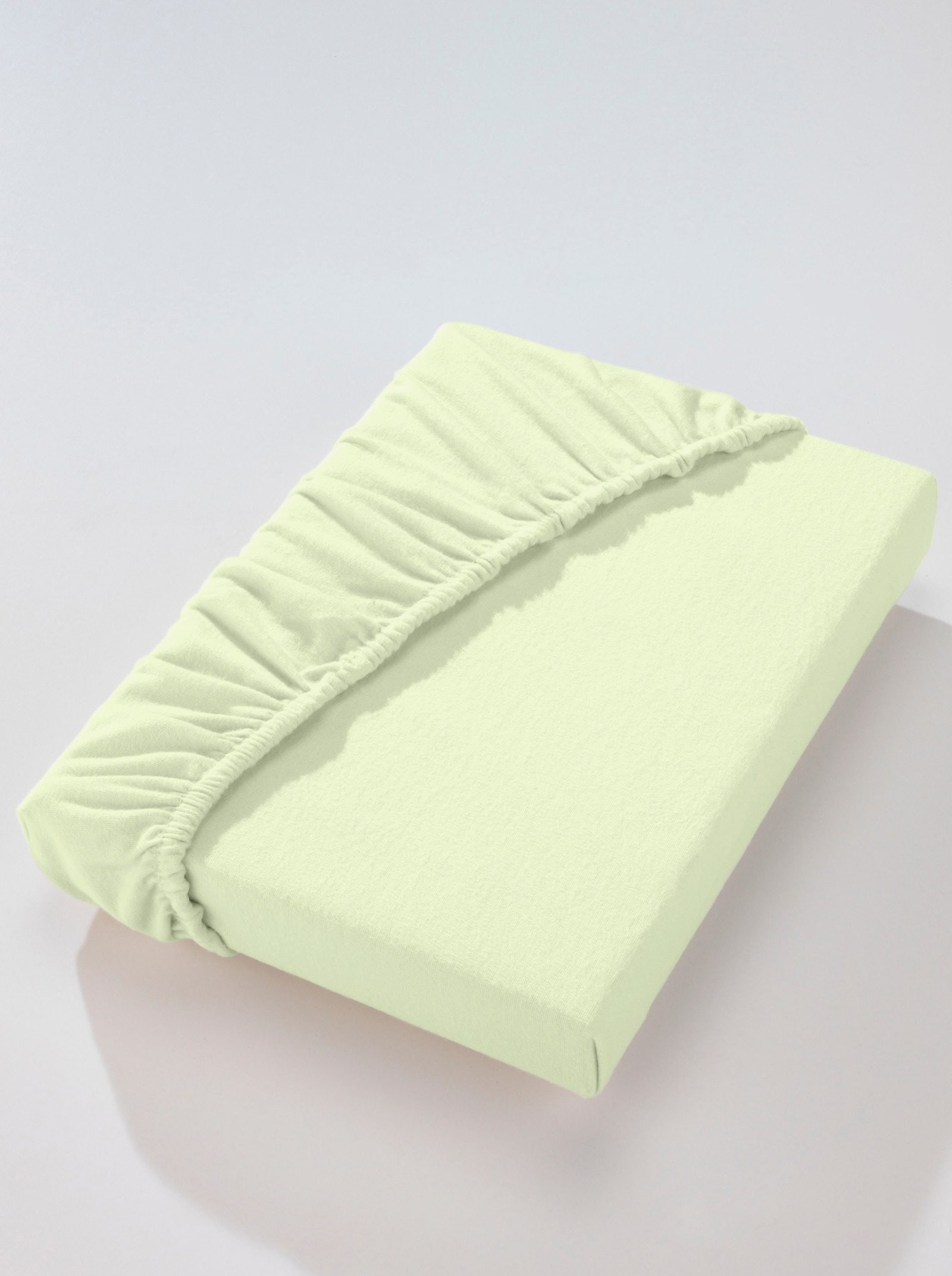 Dormisette Betttuch - lindgrün