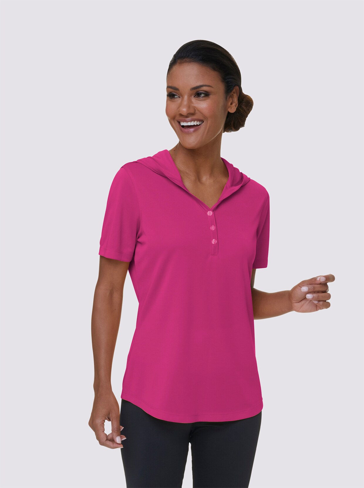 Catamaran Sports Sportshirt - pink