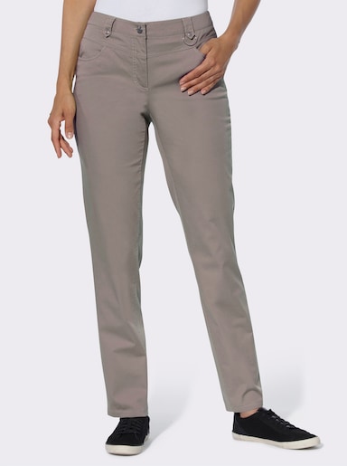 Cosma Hose - taupe