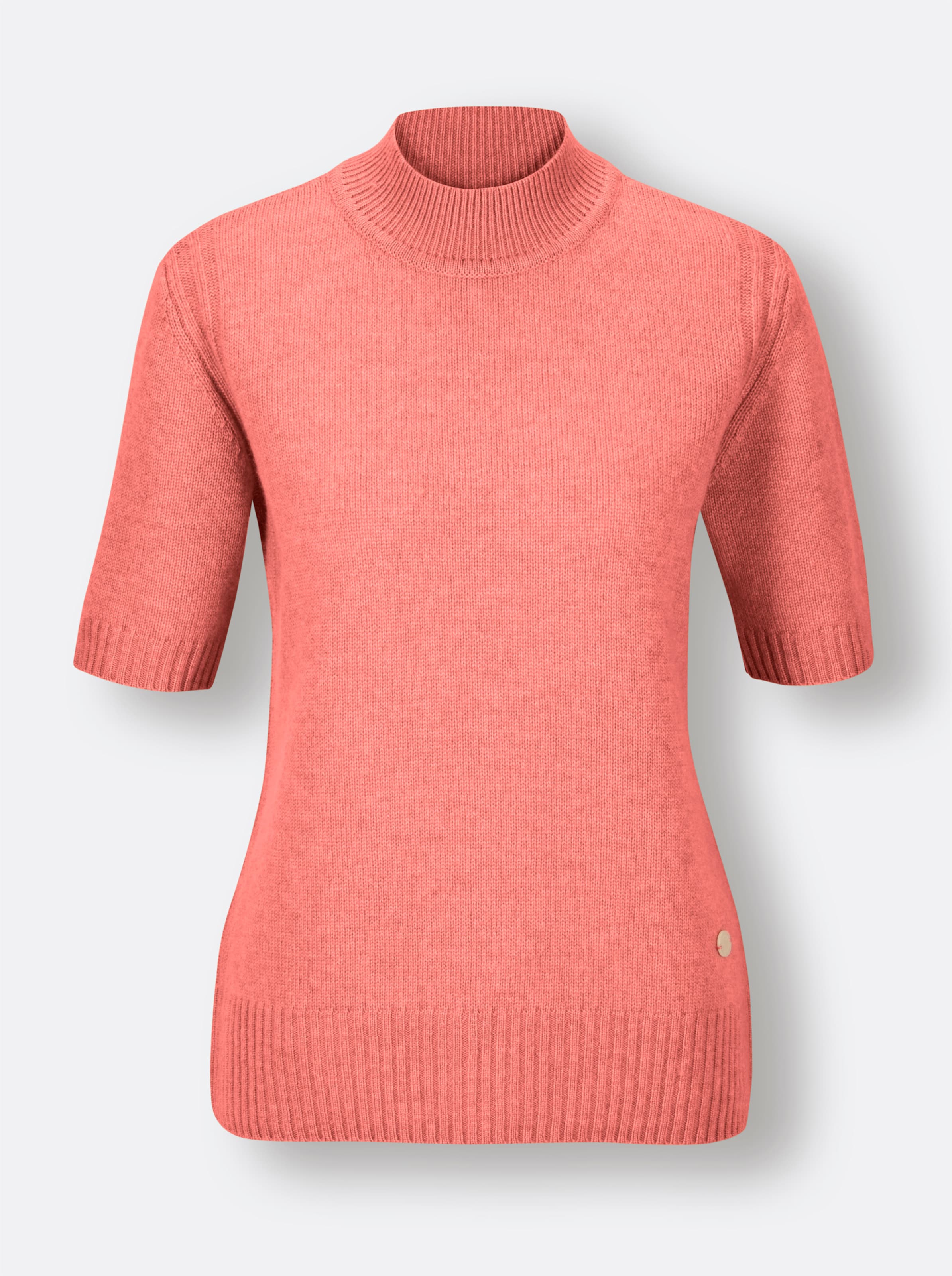 Thumbnail - Kurzarmpullover