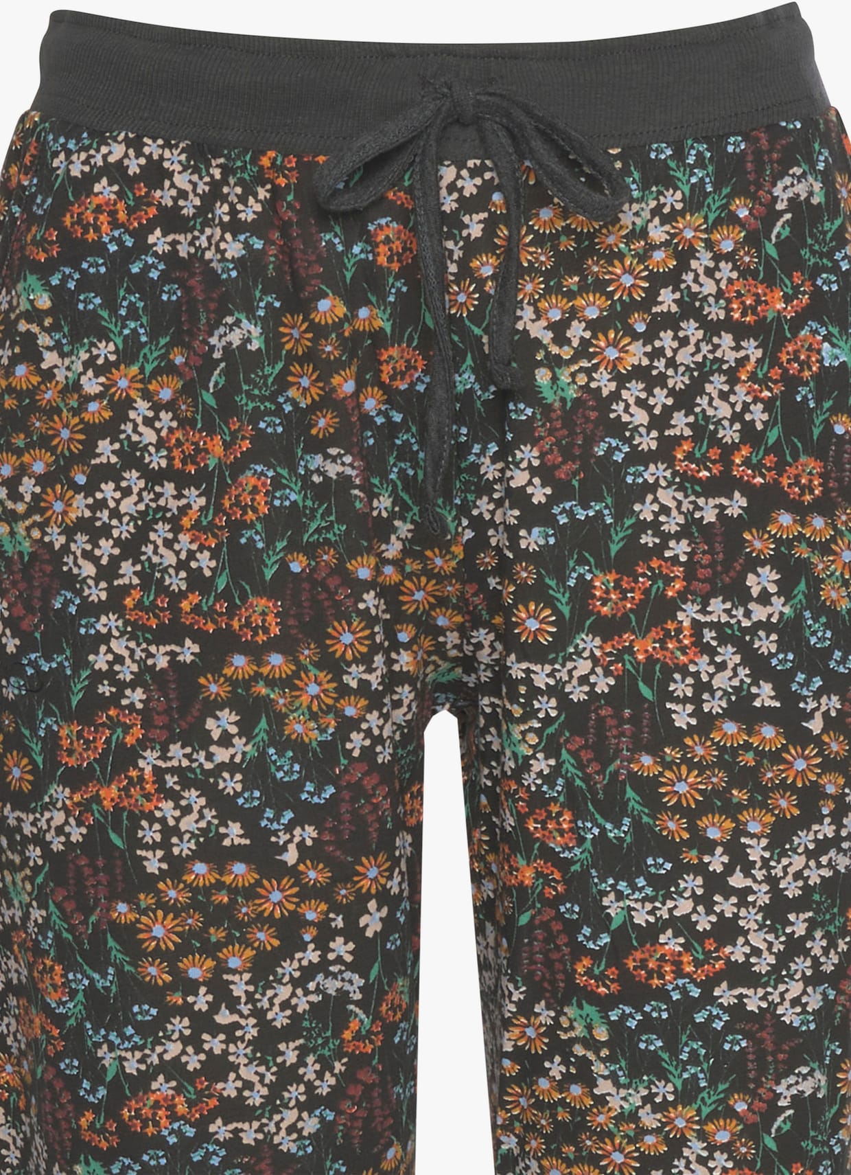 Vivance Dreams Pyjama - zand gebloemd, donkergrijs gebloemd