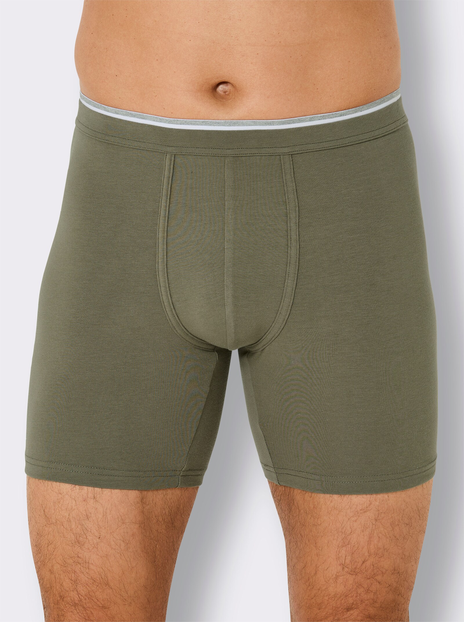 wäschepur men Longpants - khaki